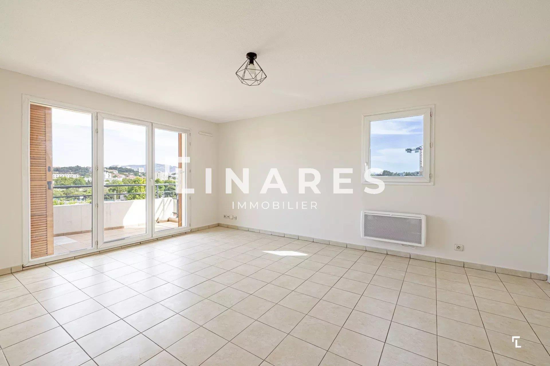 Appartement à vendre, 67m², Marseille 14ème