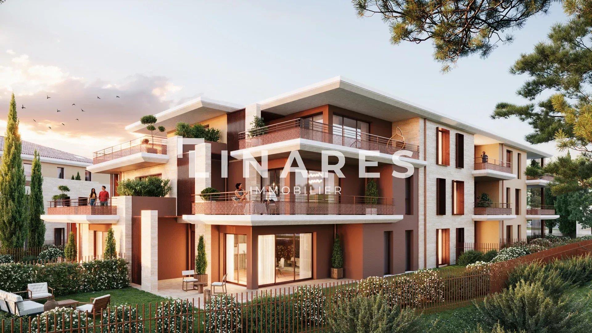 Appartement à vendre, 66m², Aix-en-Provence