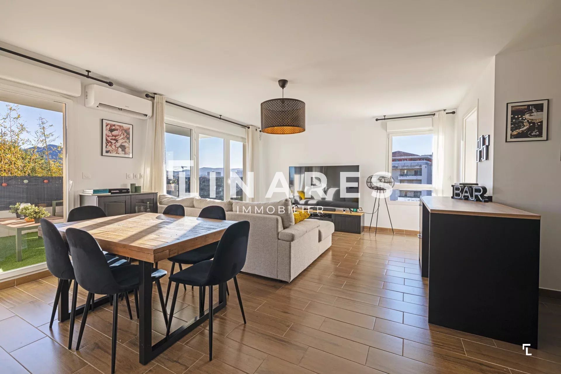 Appartement à vendre, 80m², Marseille 12ème