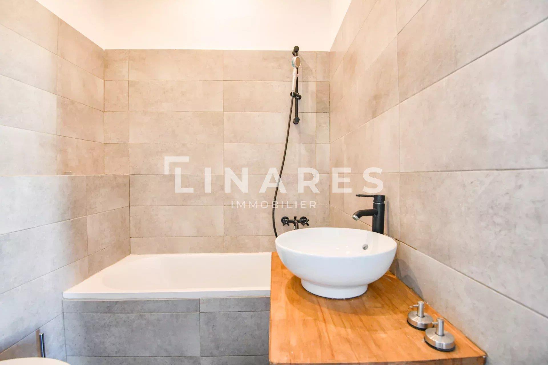 Appartement à vendre, 39m², Marseille 7ème