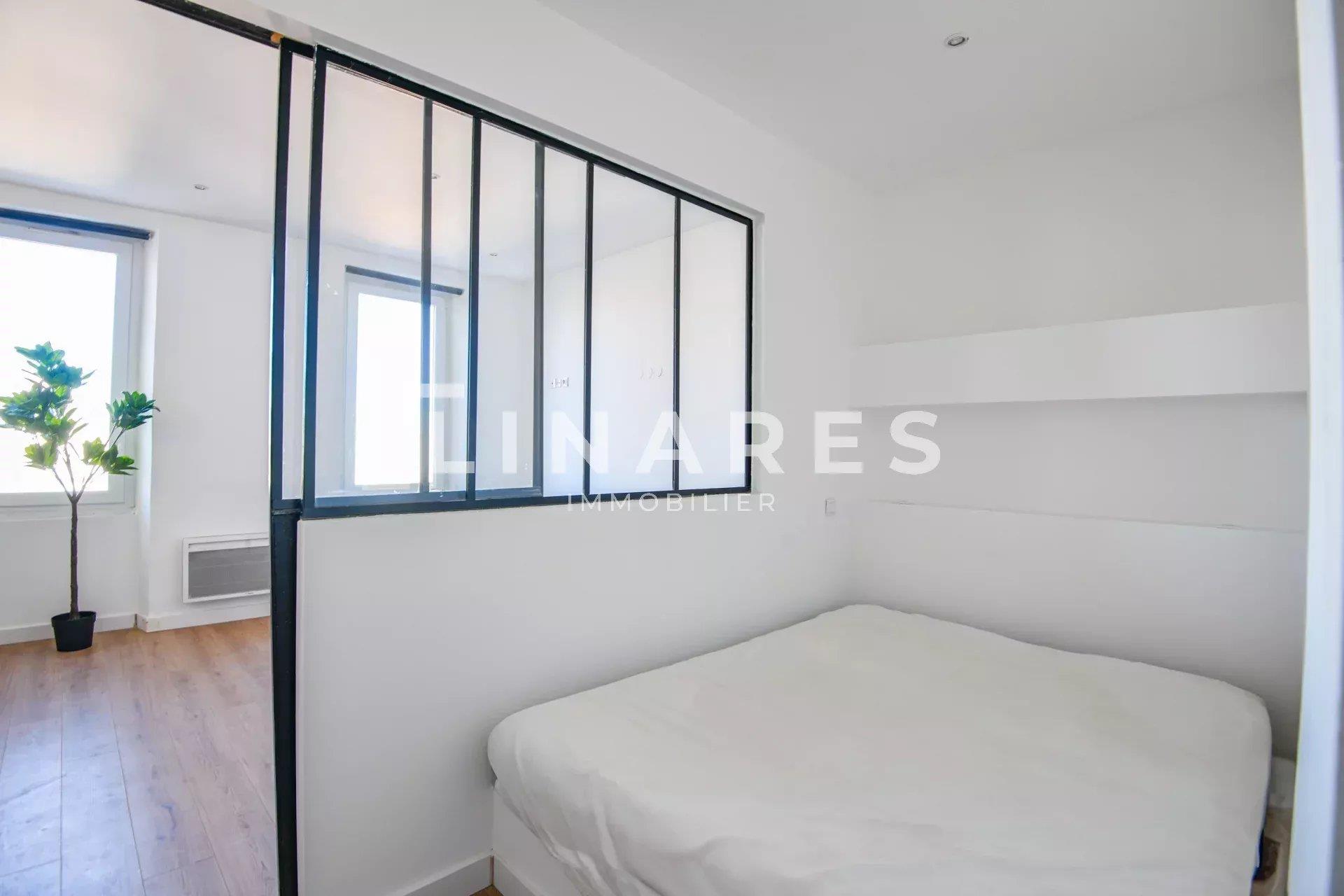 Appartement à vendre, 39m², Marseille 7ème