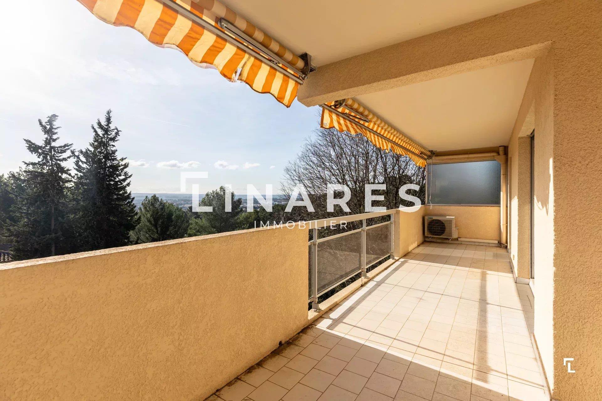 Appartement à vendre, 91m², Aix-en-Provence