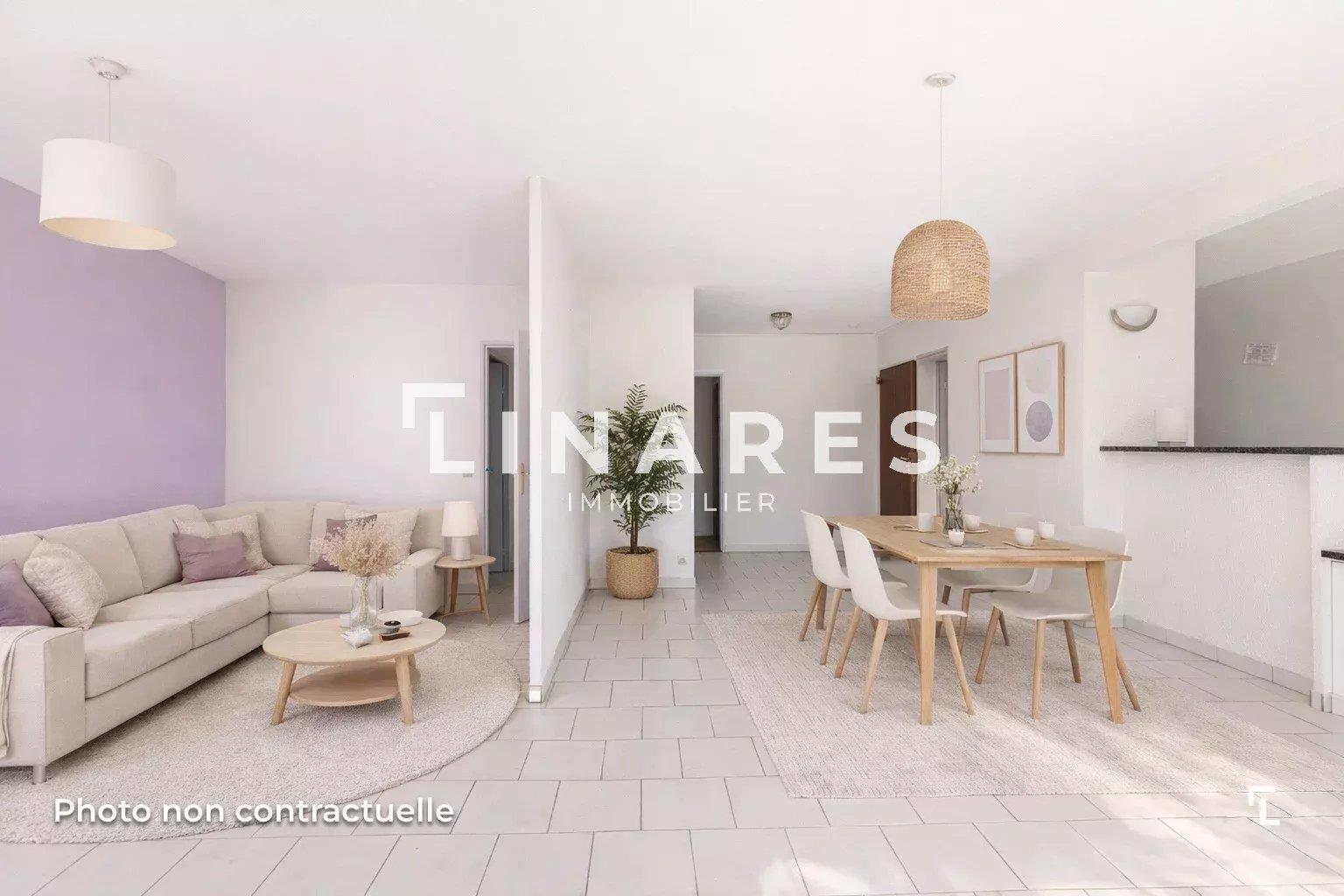 Appartement à vendre, 91m², Aix-en-Provence