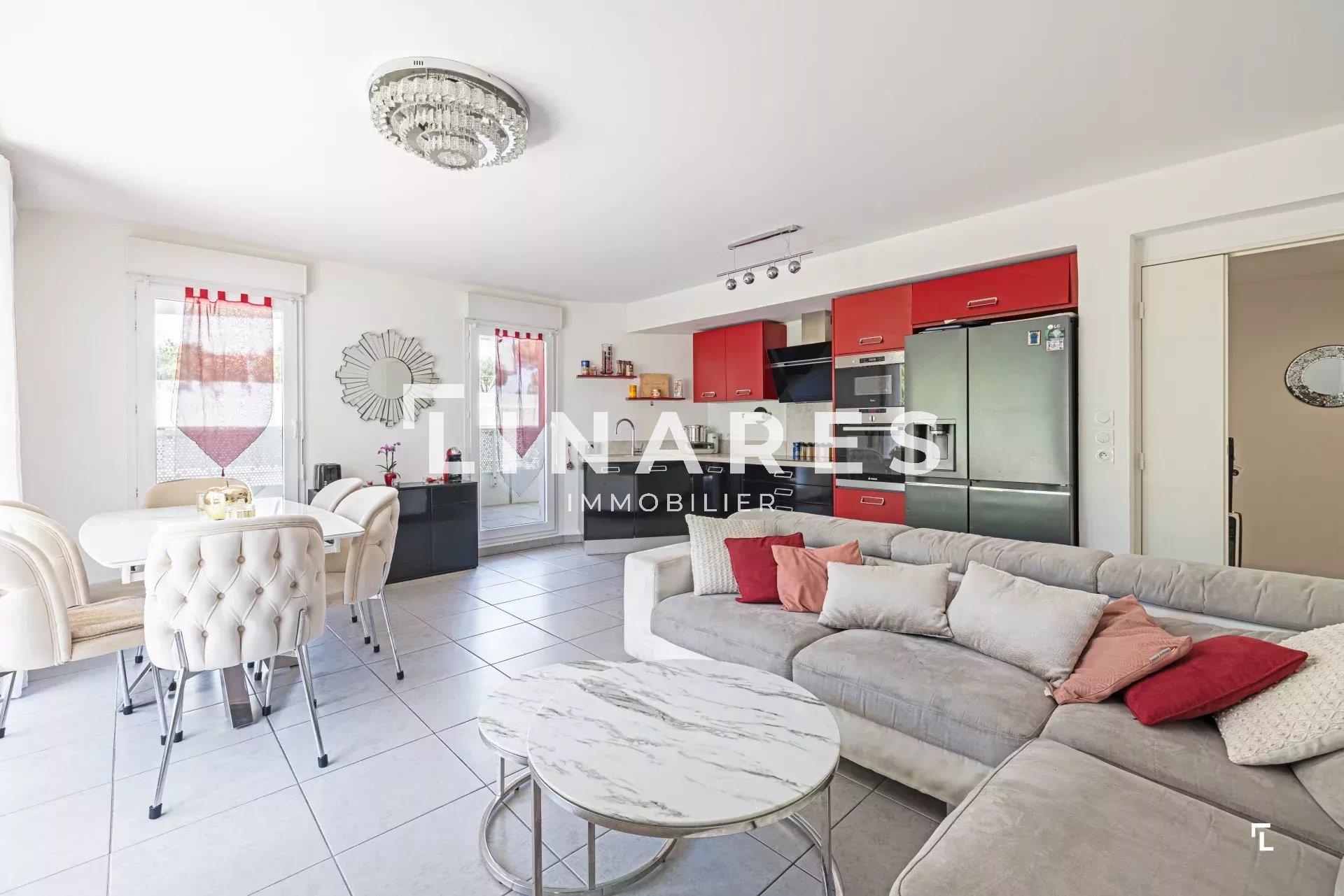 Appartement à vendre, 90m², Marseille 9ème