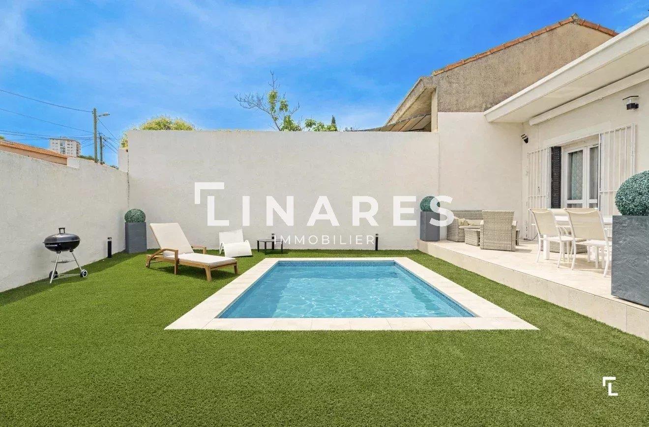 Maison à vendre, 90m², Marseille 13ème