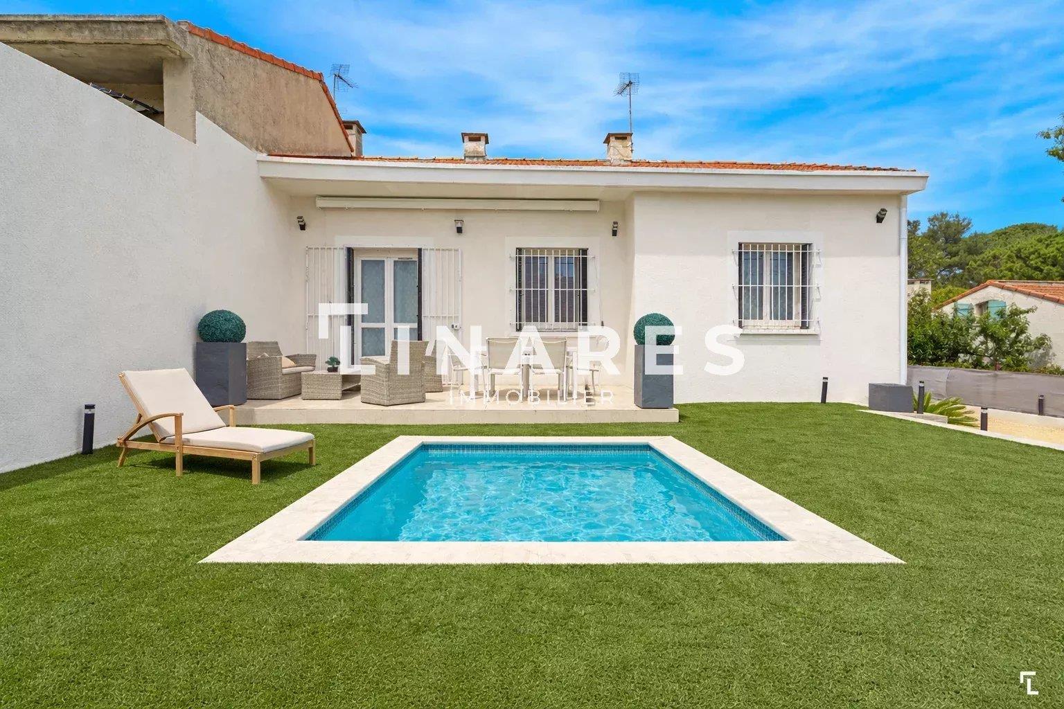 Maison à vendre, 90m², Marseille 13ème