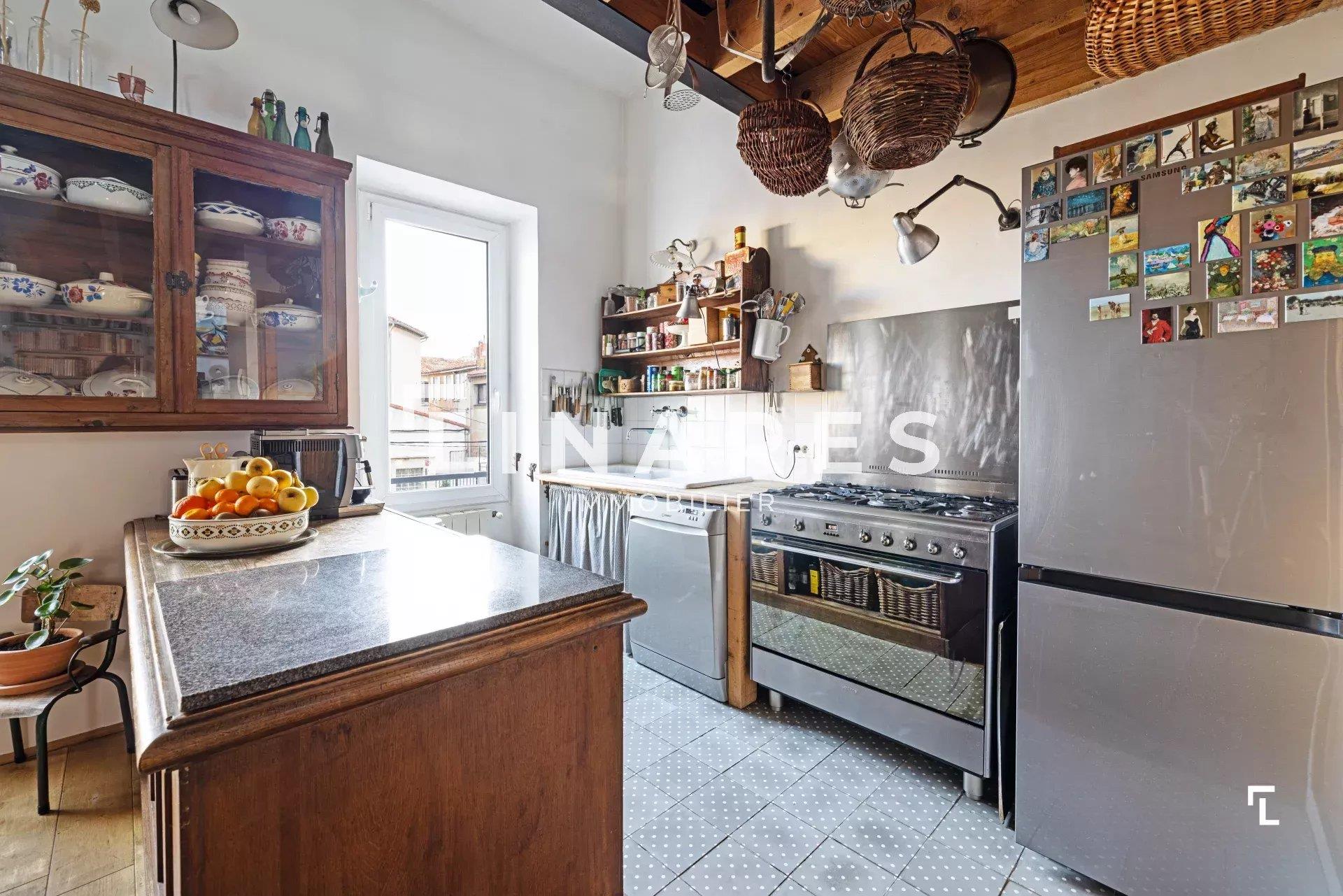 Maison à vendre, 119m², Marseille 6ème