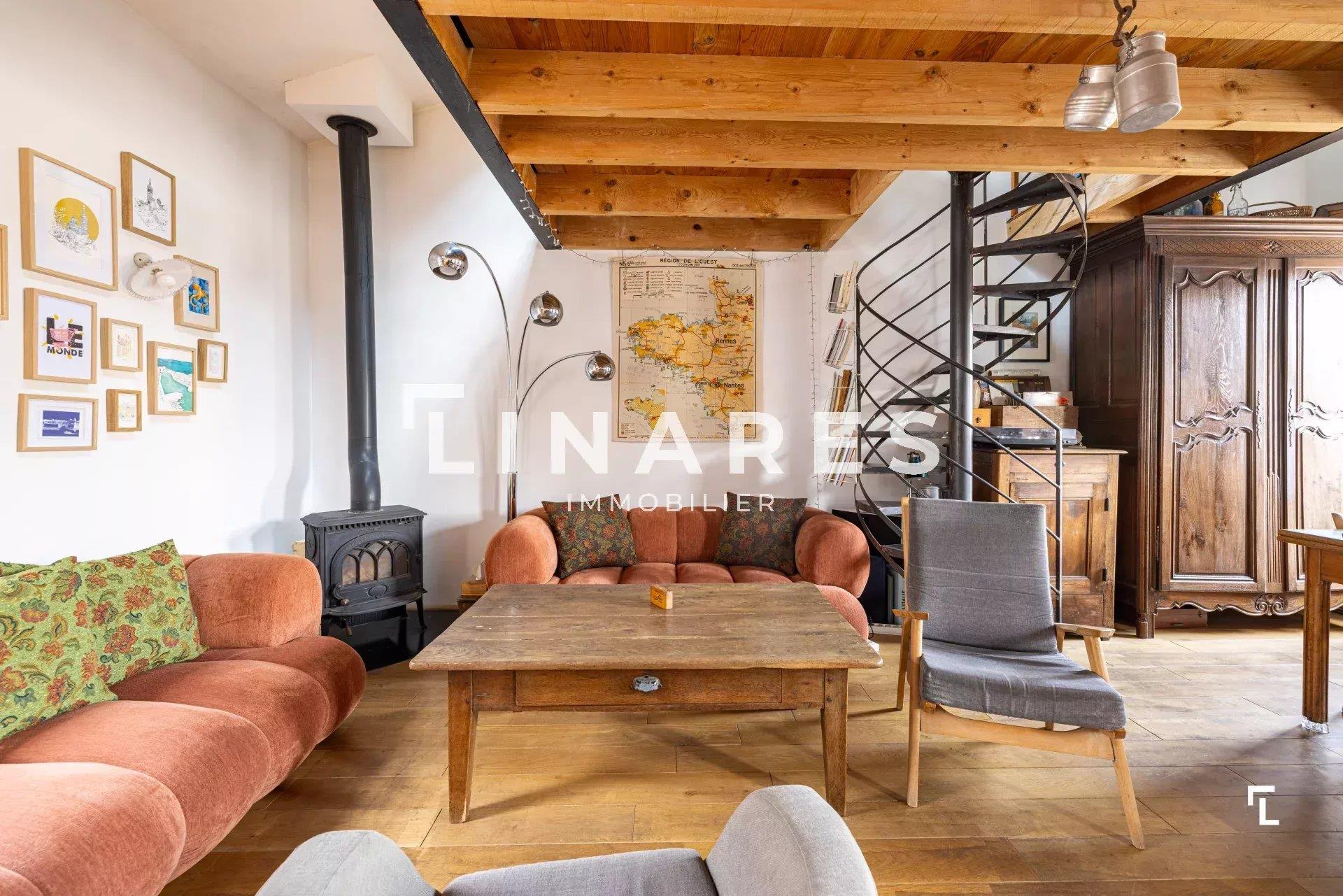 Maison à vendre, 119m², Marseille 6ème