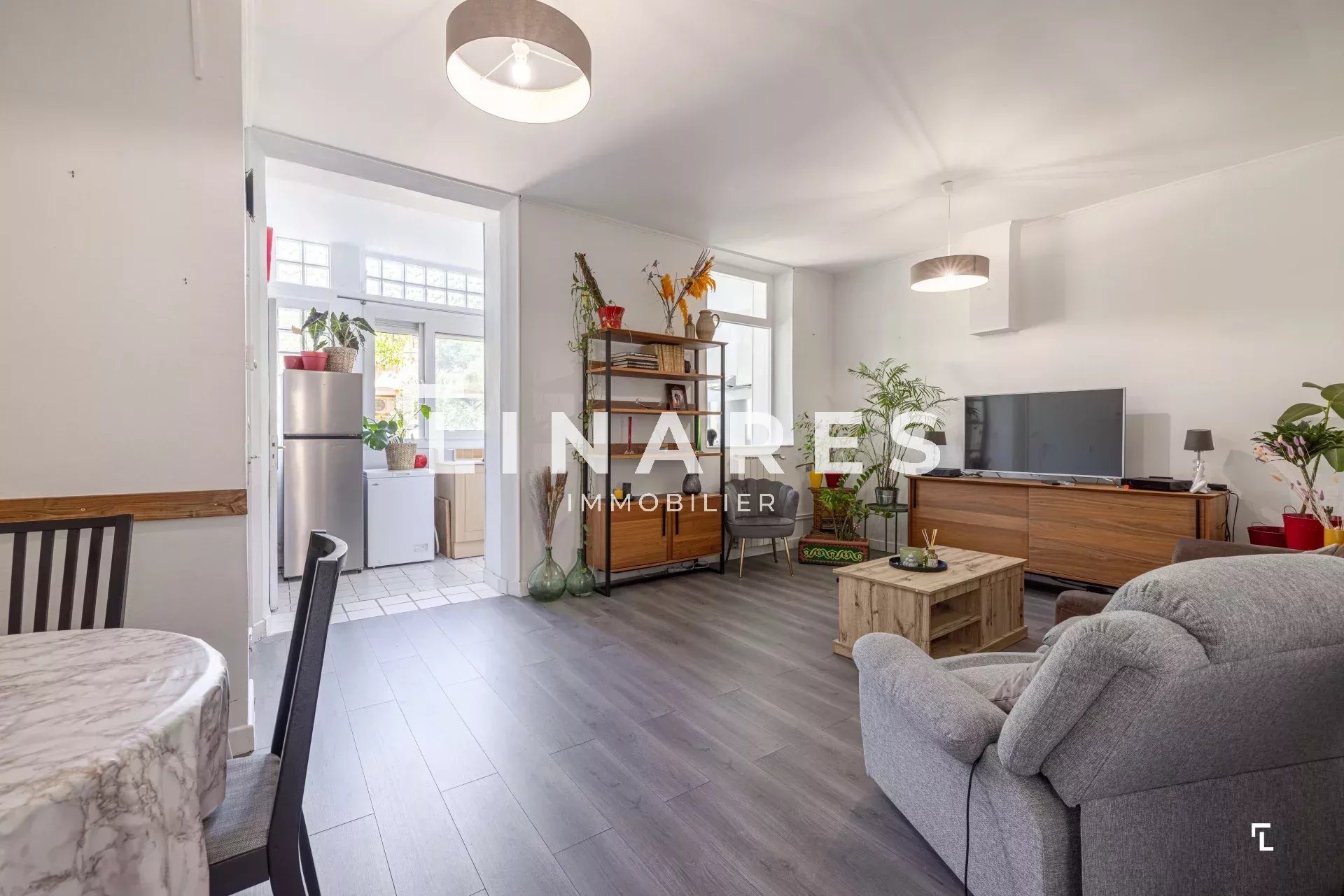 Appartement à vendre, 64m², Marseille 12ème