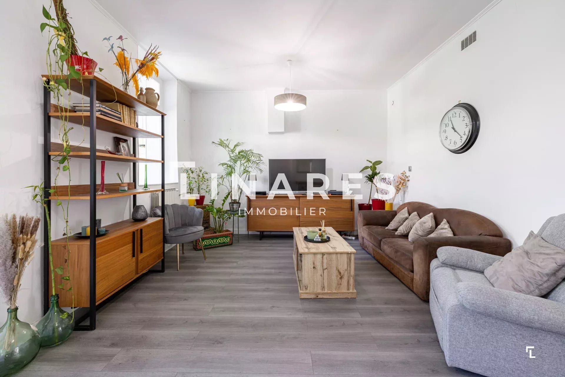 Appartement à vendre, 64m², Marseille 12ème