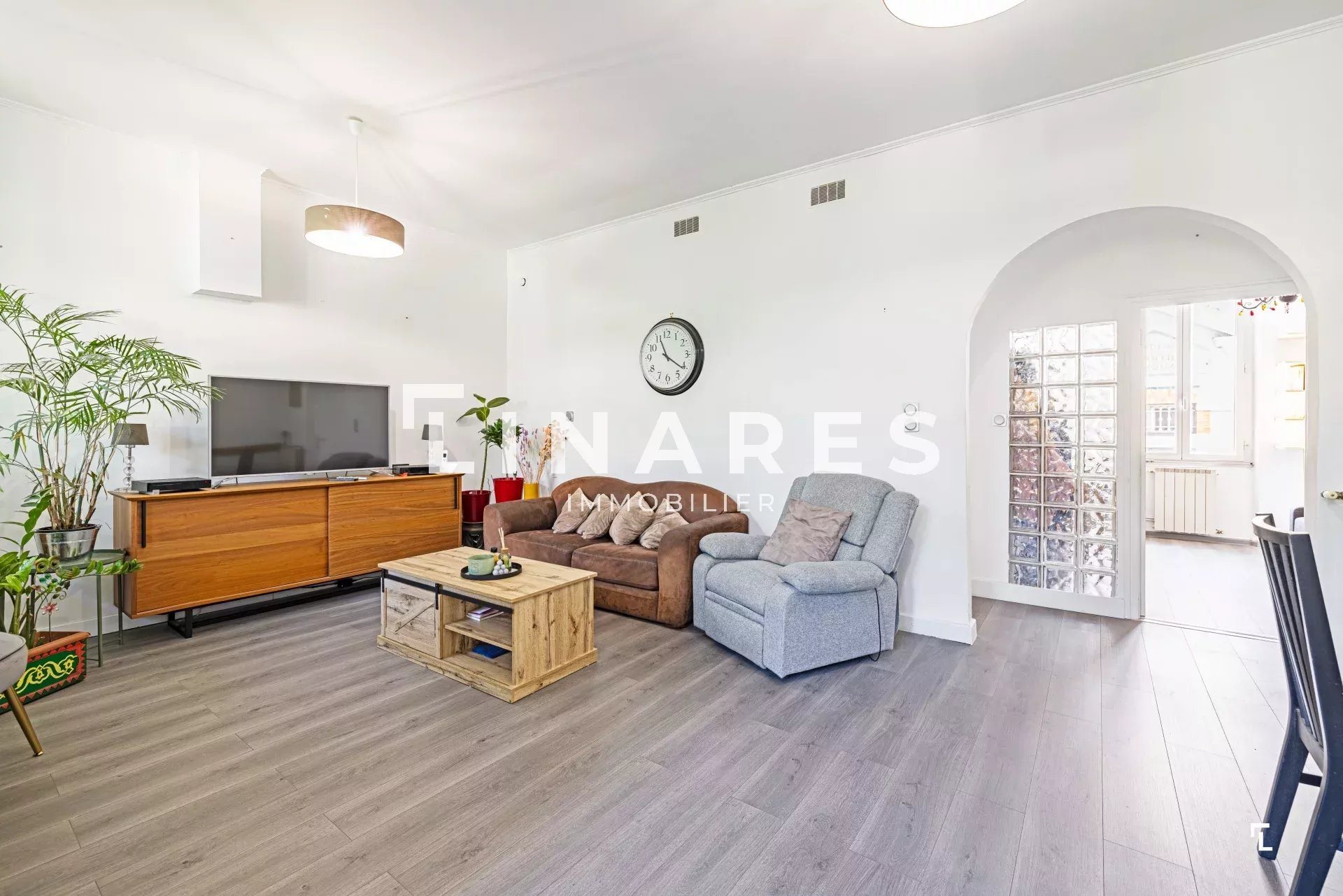 Appartement à vendre, 64m², Marseille 12ème