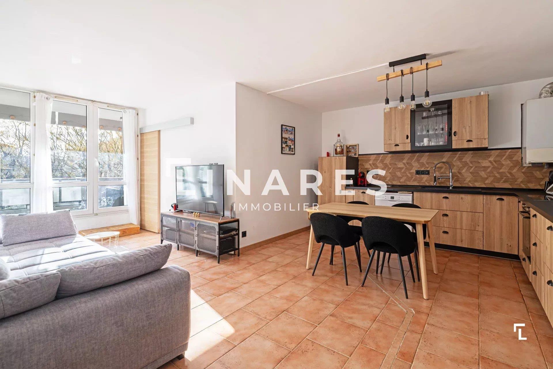 Appartement à vendre, 73m², Plan-de-Cuques