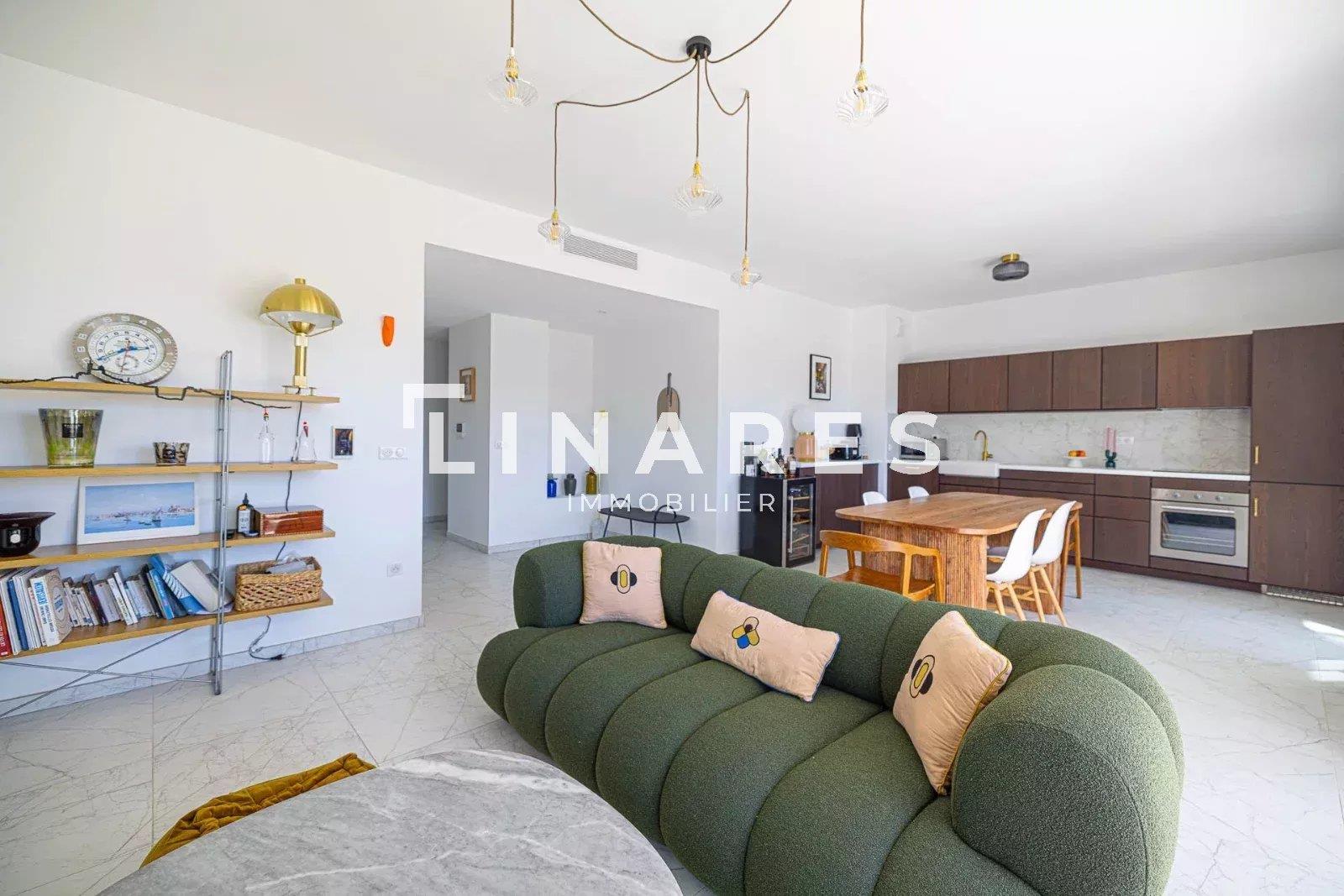 Appartement à vendre, 104m², Marseille 8ème