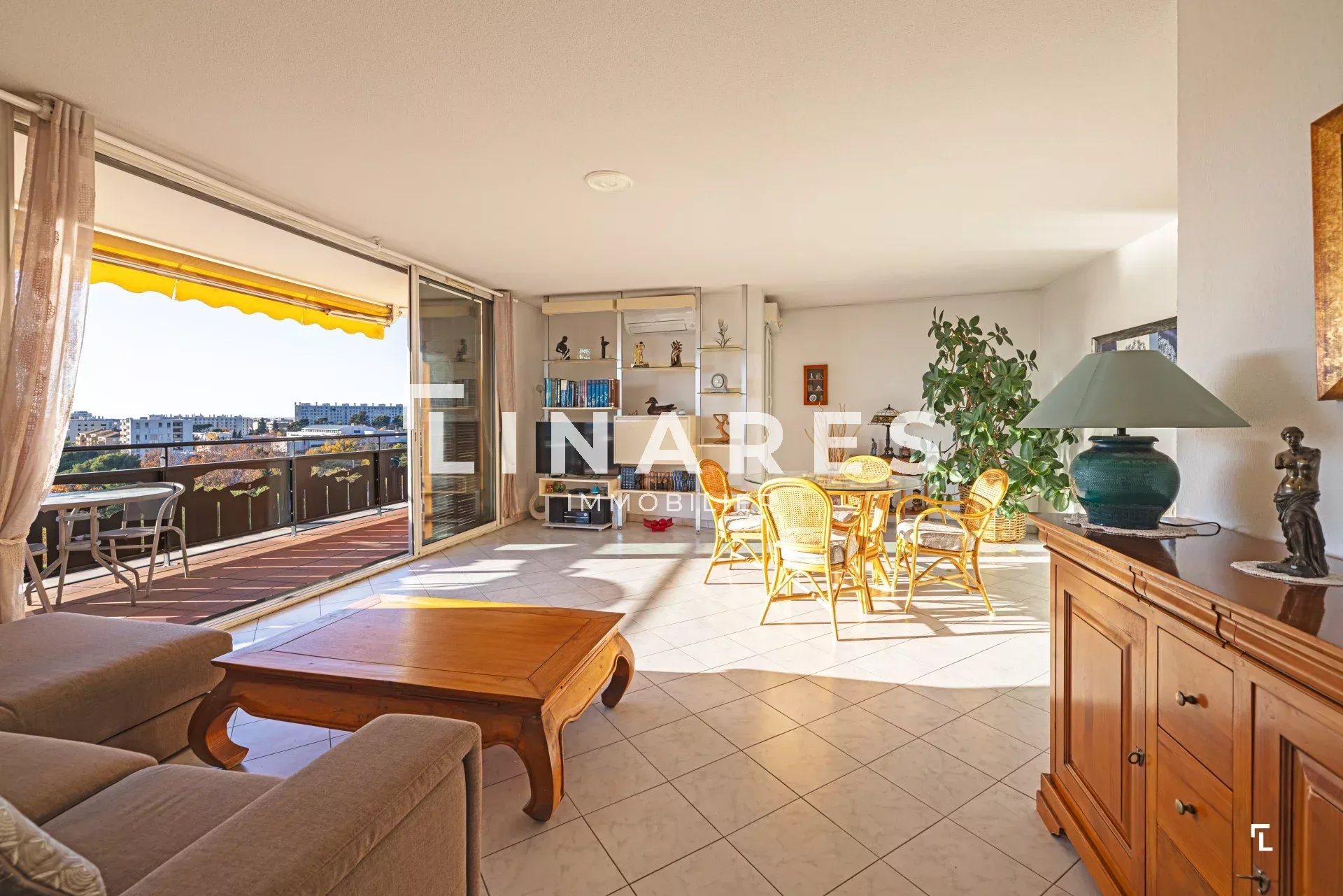 Appartement à vendre, 80m², Marseille 12ème