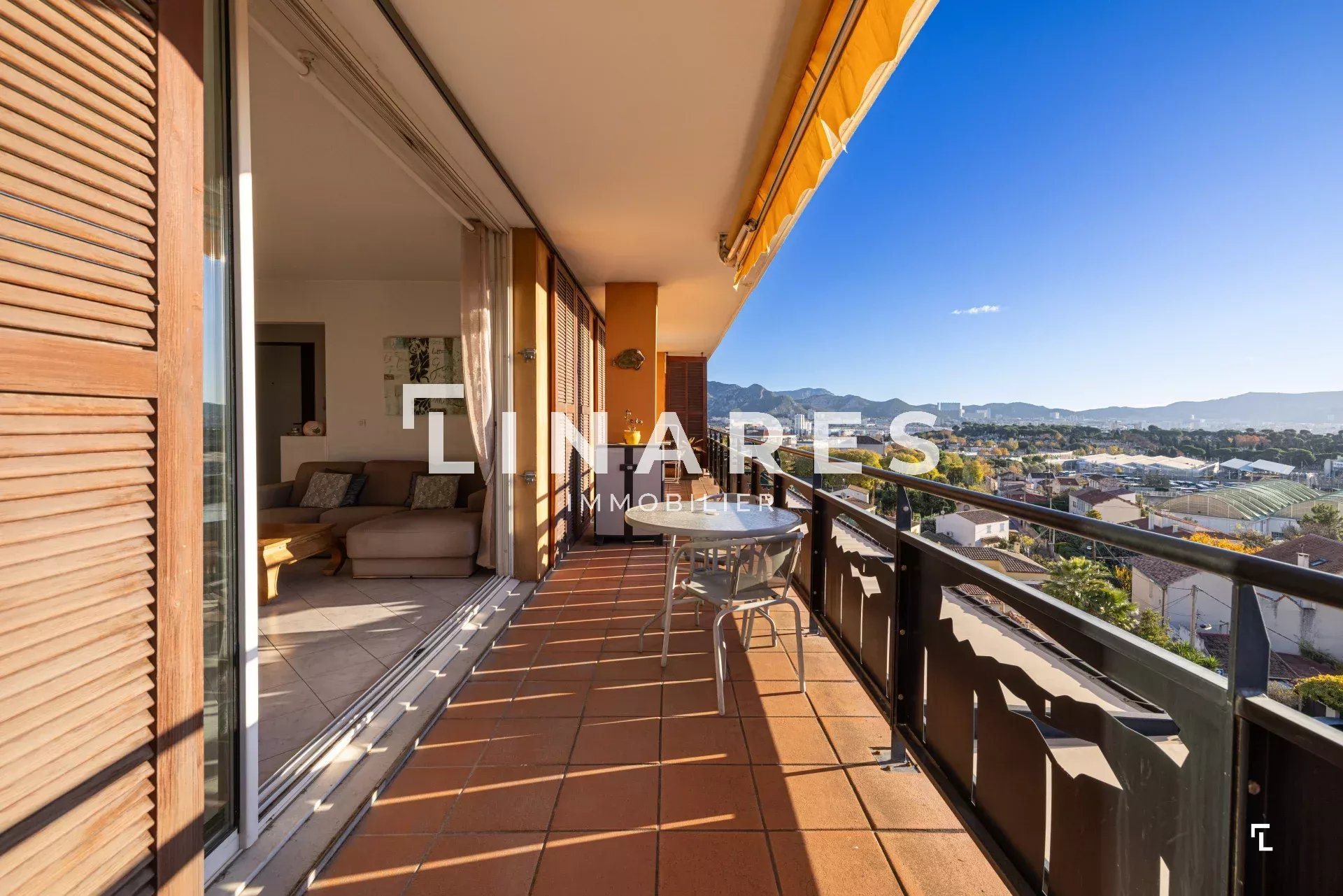 Appartement à vendre, 80m², Marseille 12ème