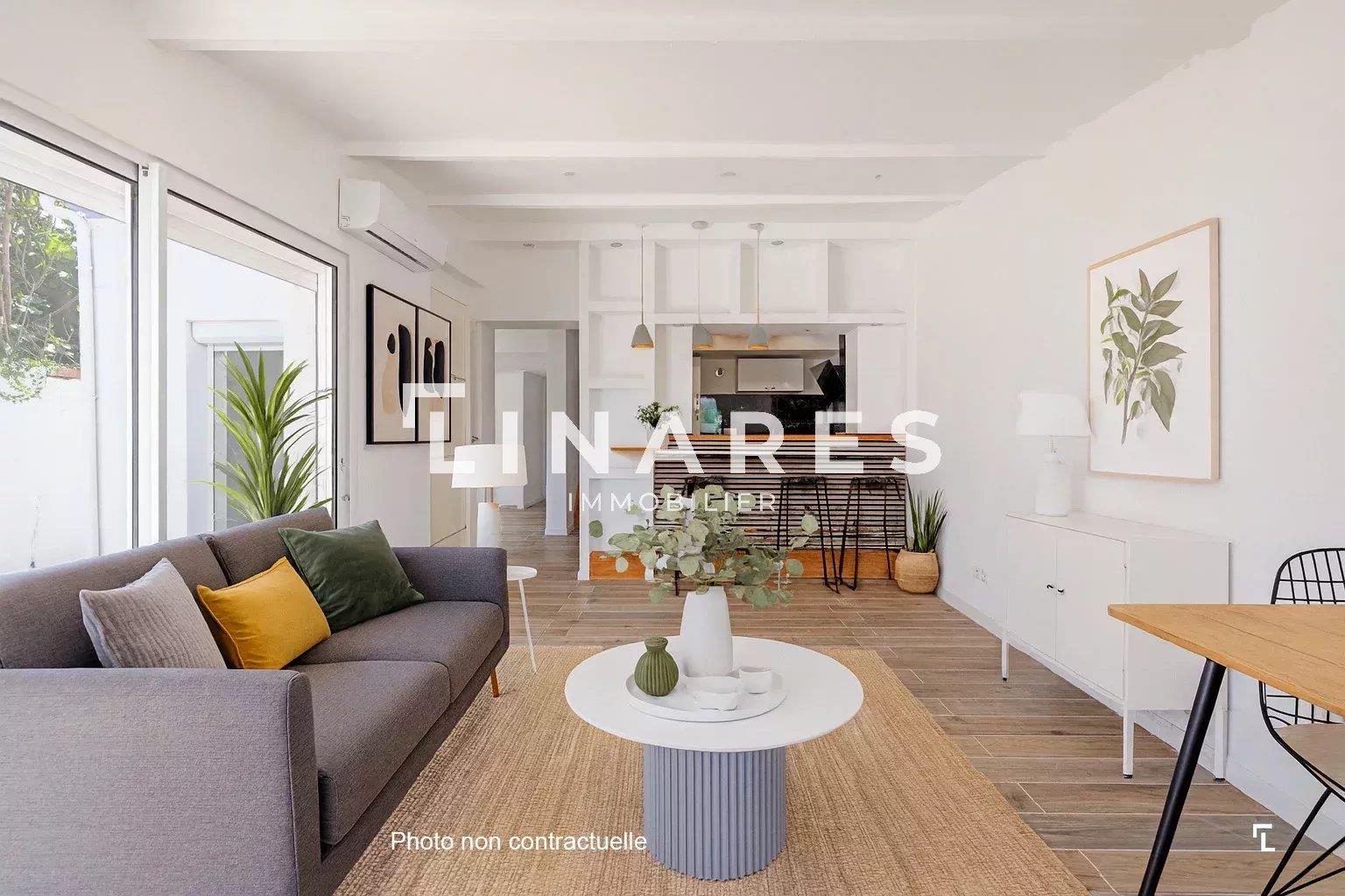 Maison à vendre, 76m², Marseille 8ème