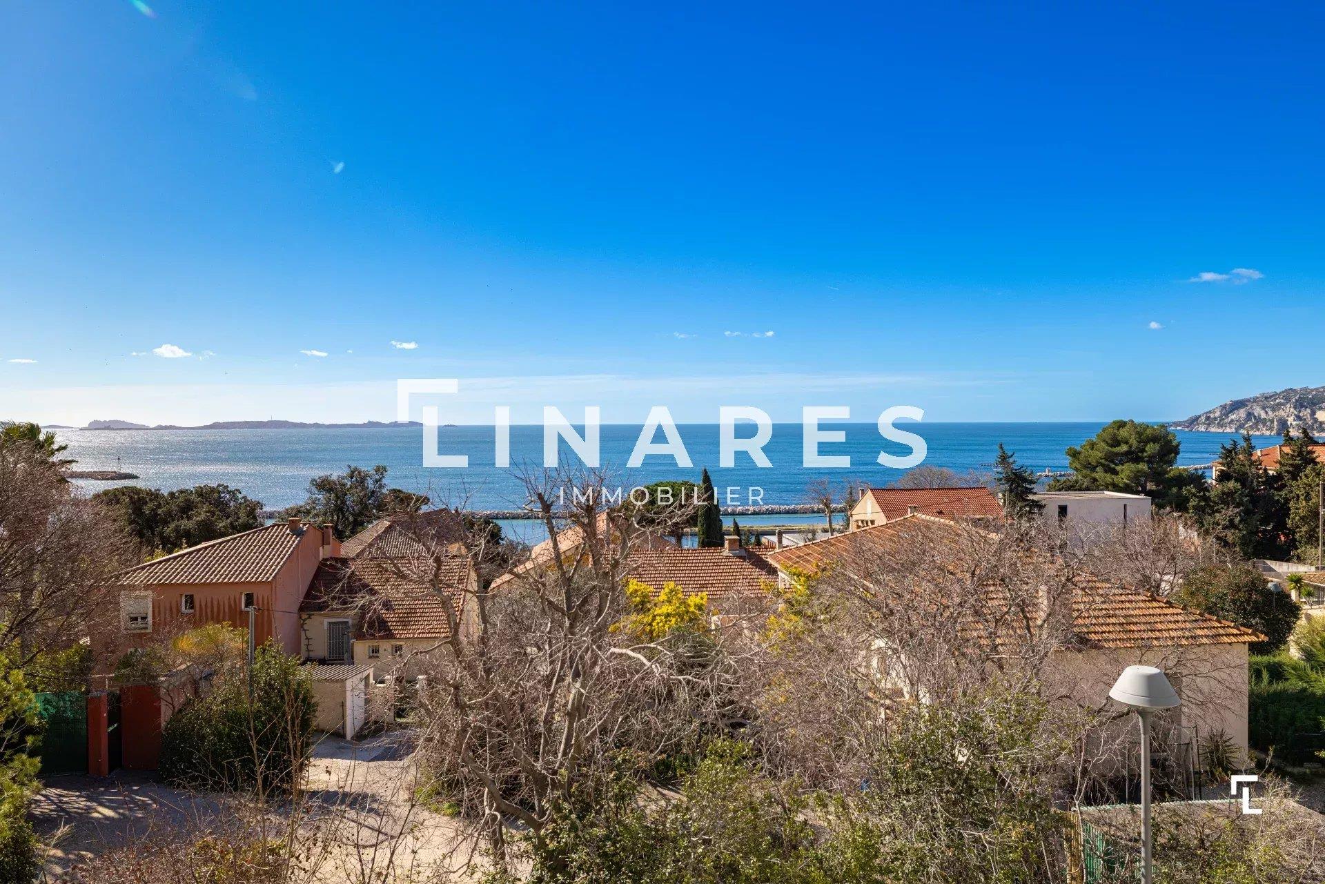 Appartement à vendre, 54m², Marseille 16ème