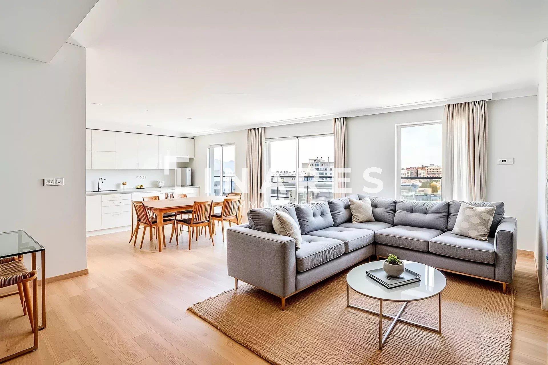 Appartement à vendre, 123m², Marseille 8ème