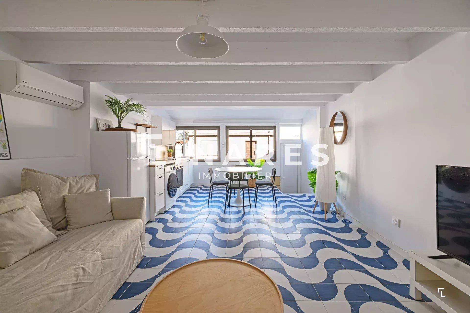 Maison à vendre, 81m², Marseille 8ème
