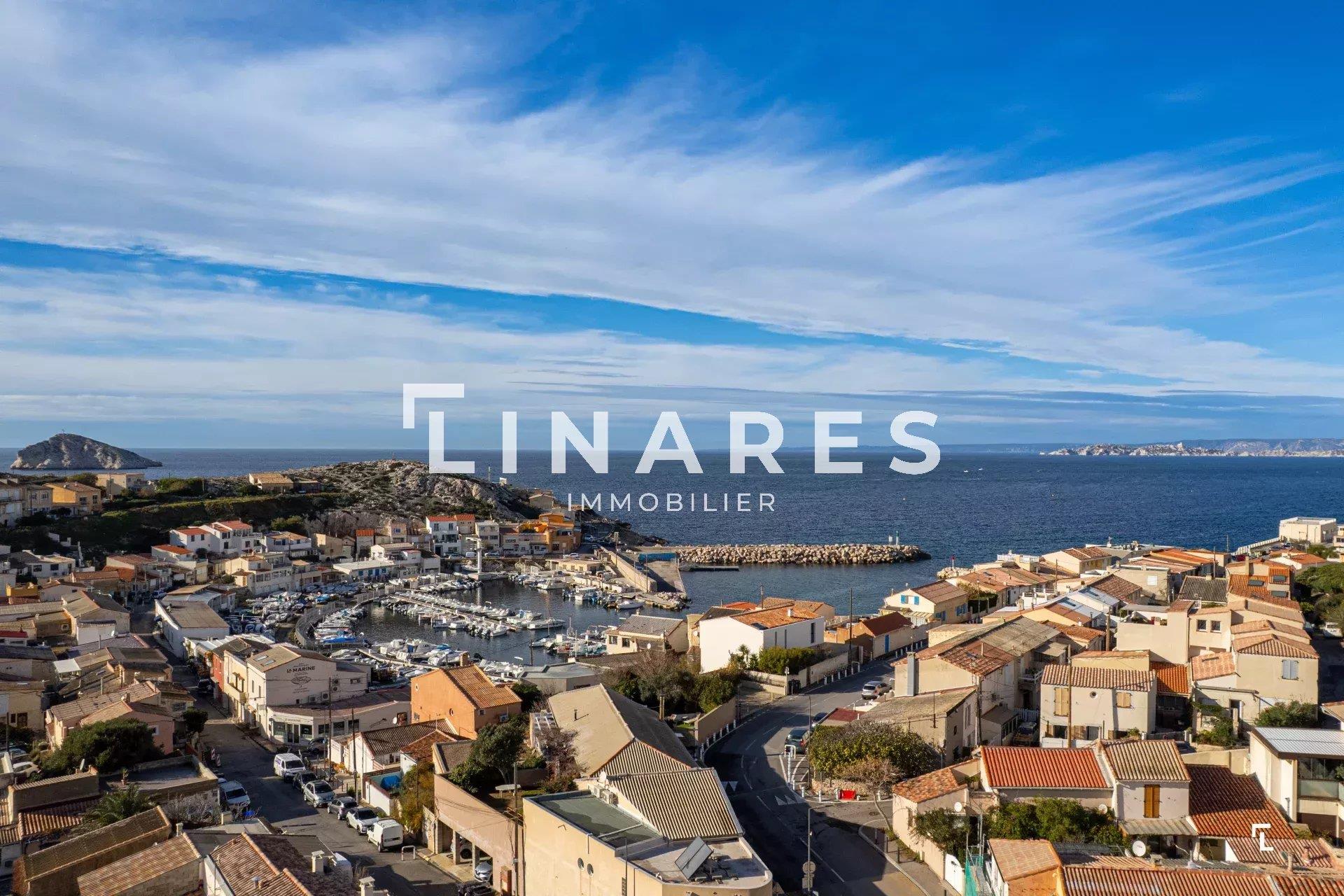 Maison à vendre, 81m², Marseille 8ème