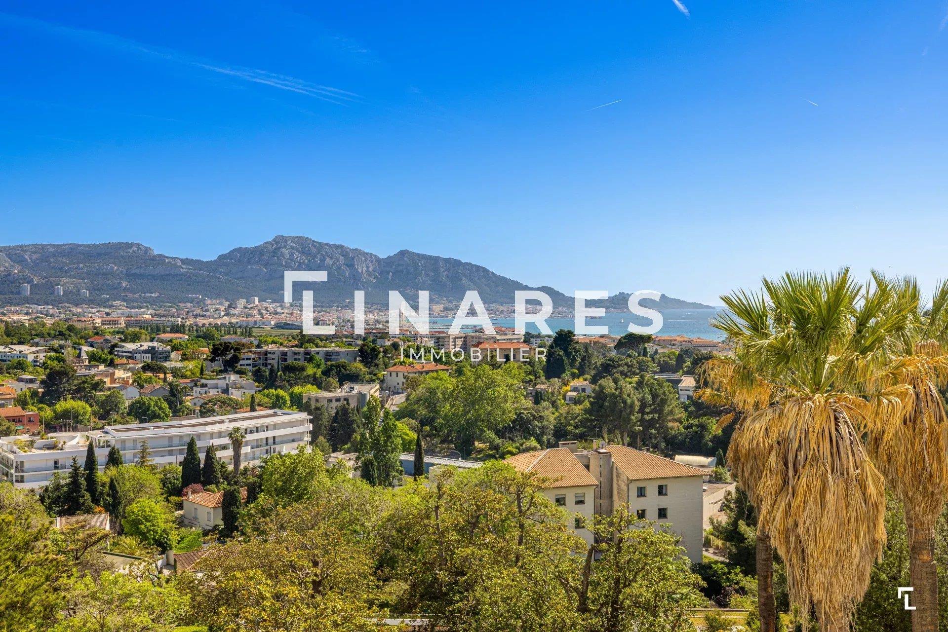 Appartement à vendre, 107m², Marseille 8ème