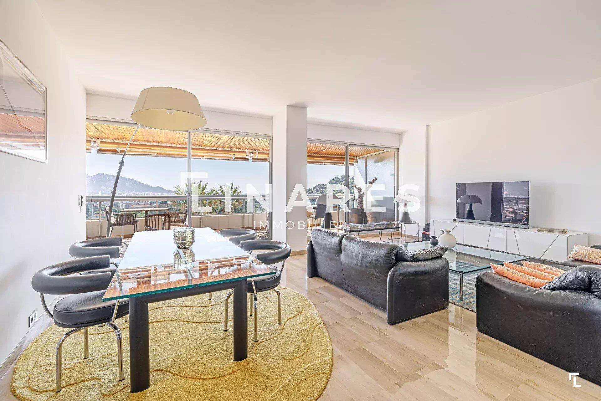 Appartement à vendre, 107m², Marseille 8ème