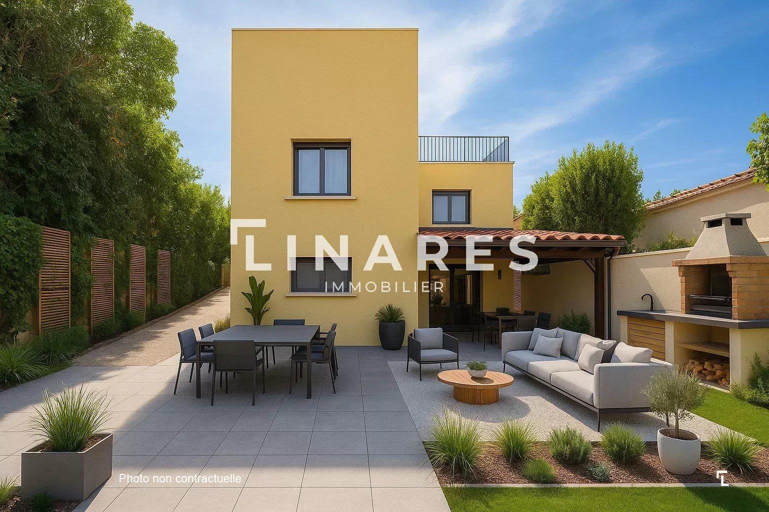 Maison à vendre, 110m², Marseille 12ème