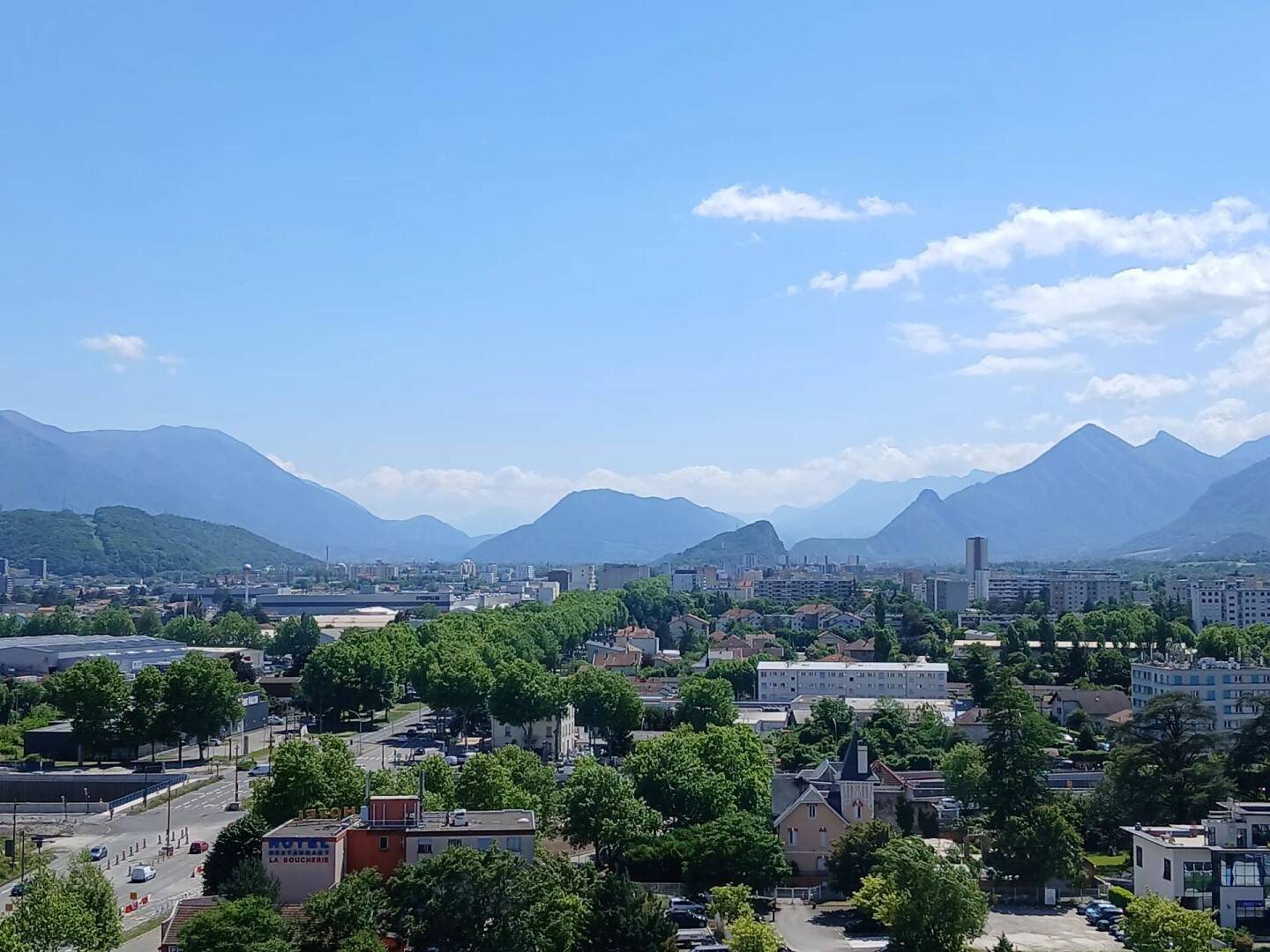 Appartement à vendre, 88m², Grenoble