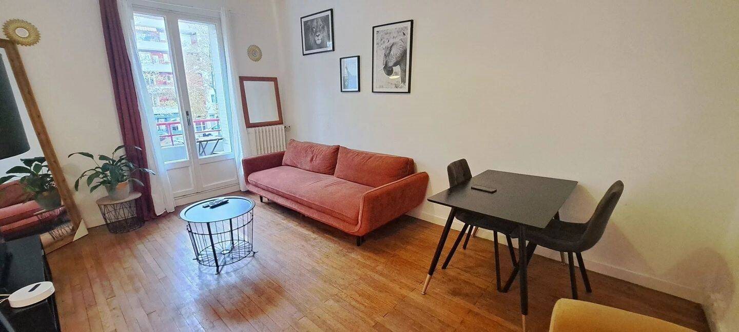 Appartement à vendre, 44m², Grenoble