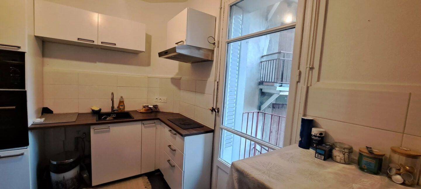 Appartement à vendre, 44m², Grenoble