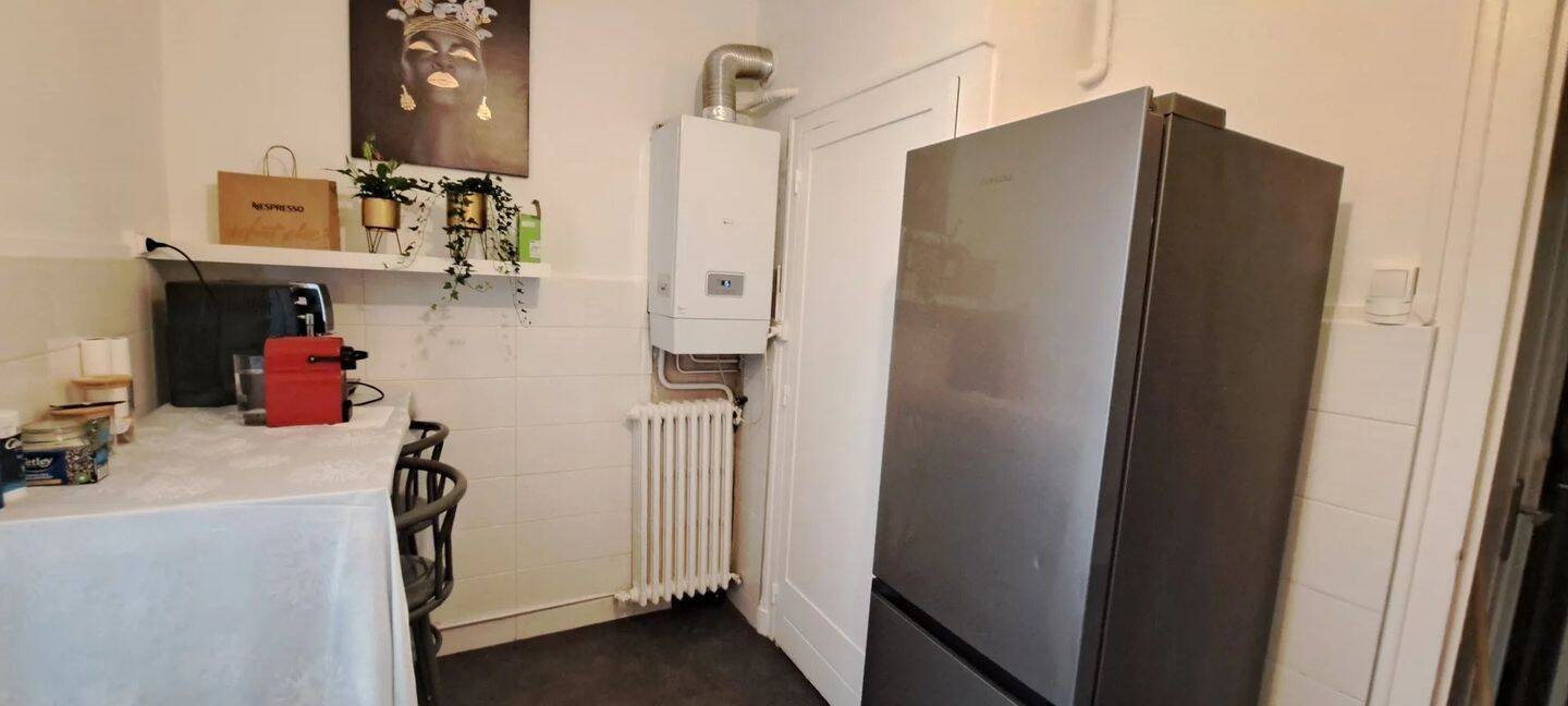 Appartement à vendre, 44m², Grenoble