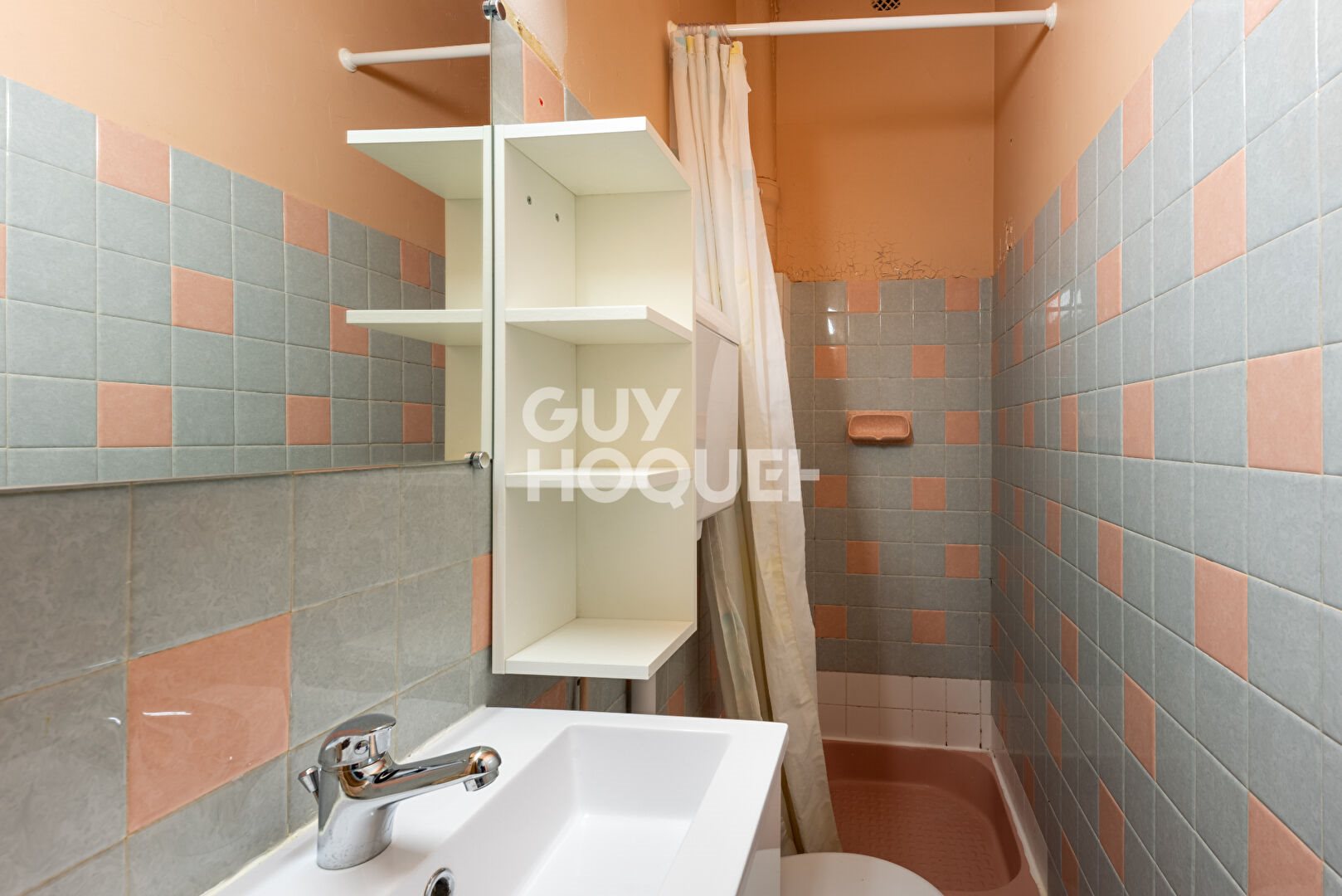 Appartement à vendre, 20m², Paris 12ème