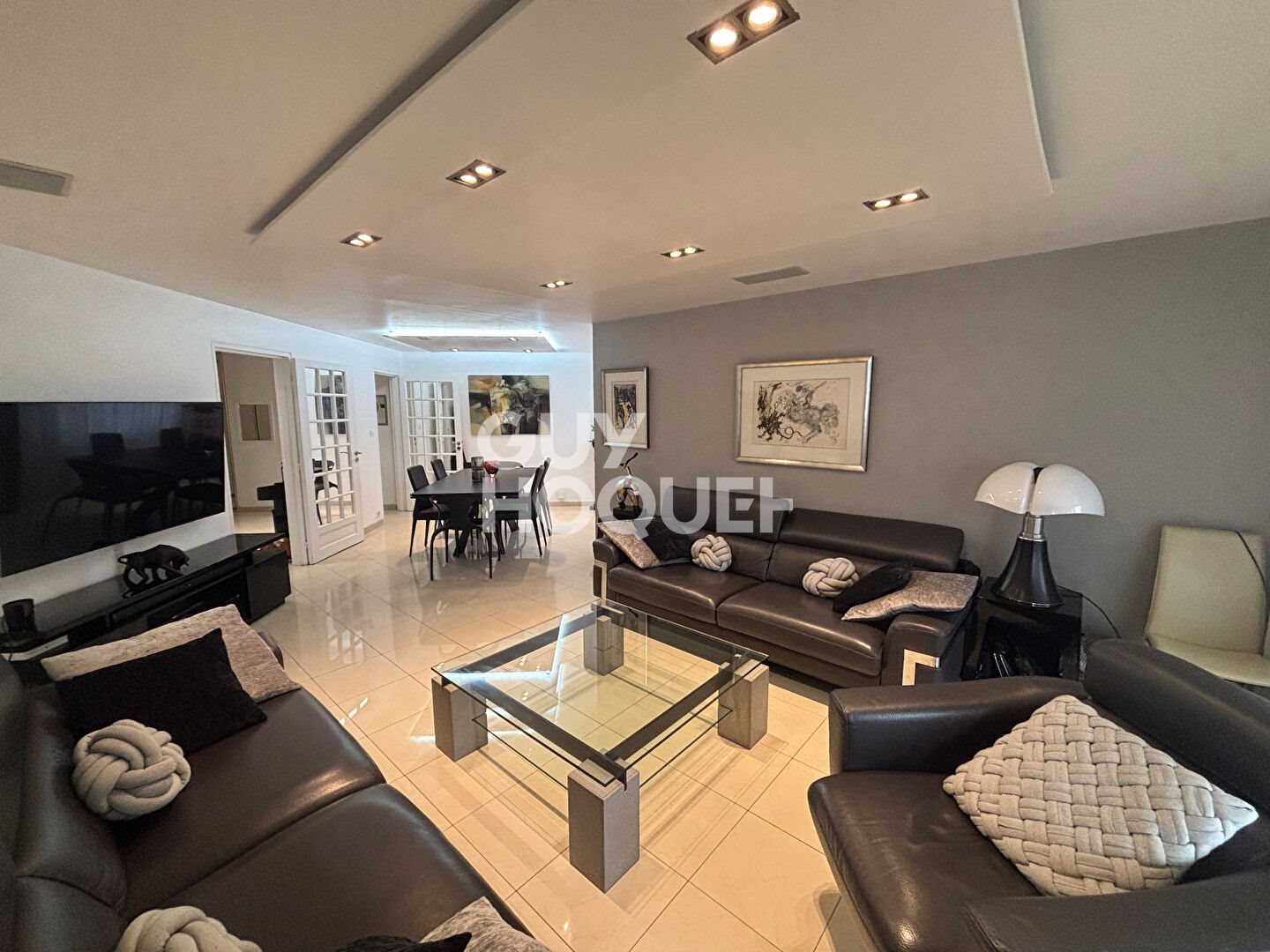 Appartement à vendre, 121m², Boulogne-Billancourt