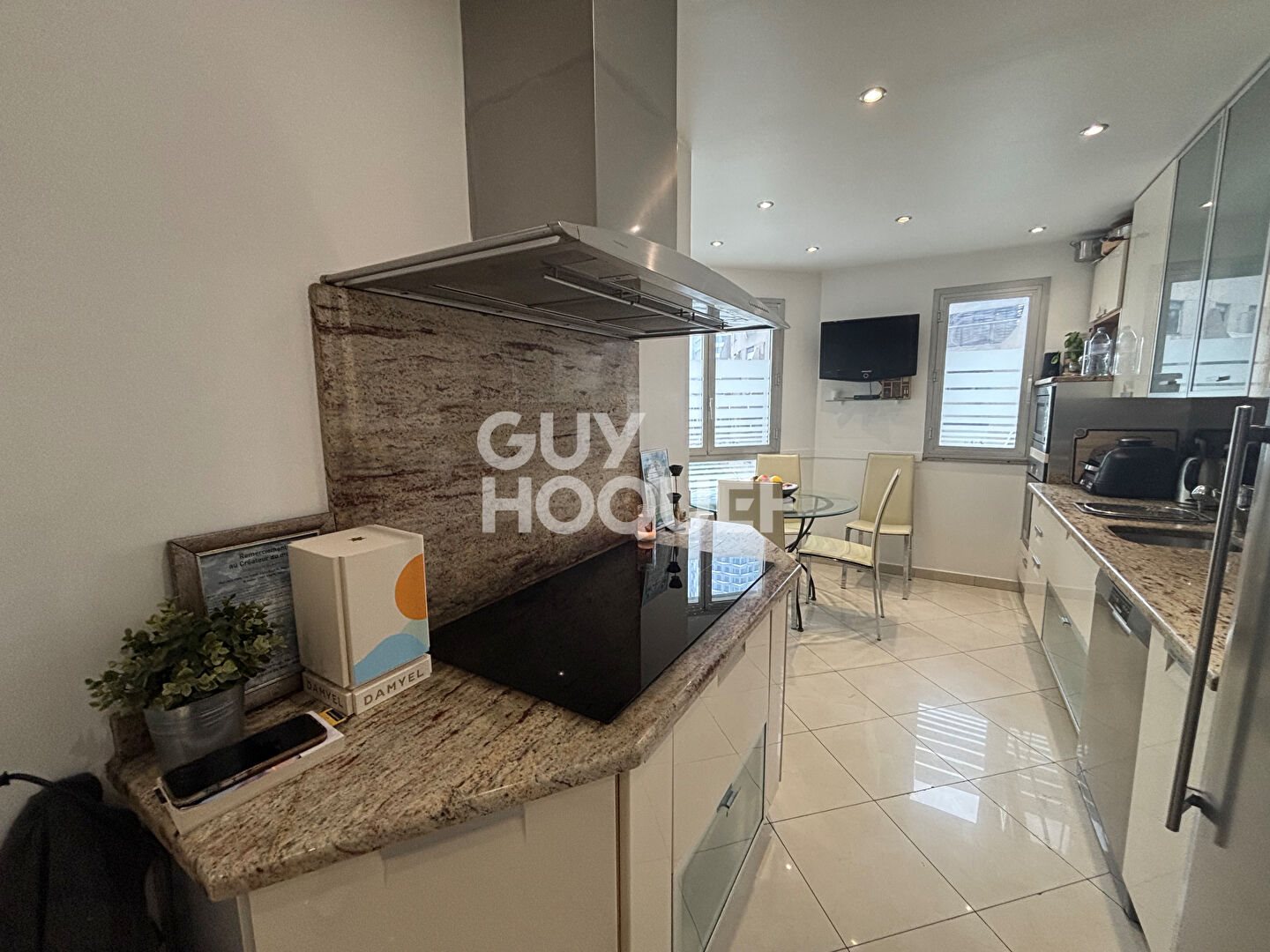 Appartement à vendre, 121m², Boulogne-Billancourt