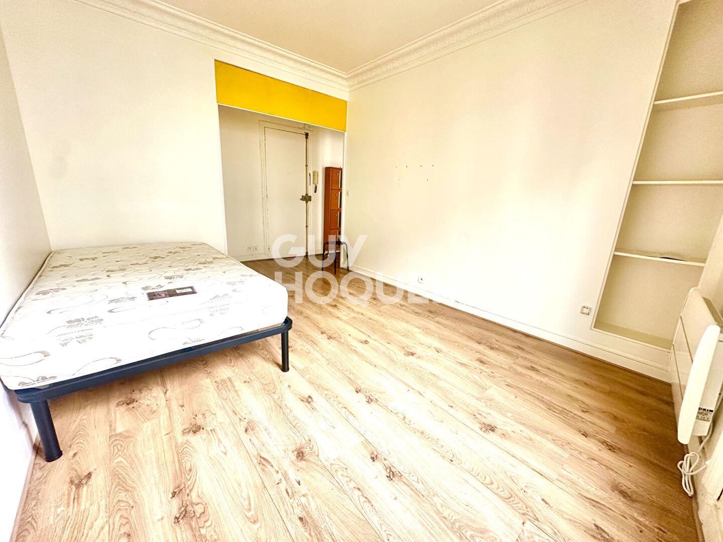 Appartement à vendre, 25m², Paris 13ème