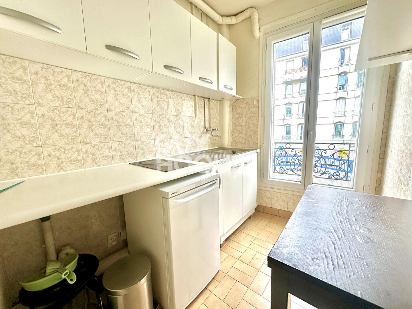 Appartement à vendre, 25m², Paris 13ème