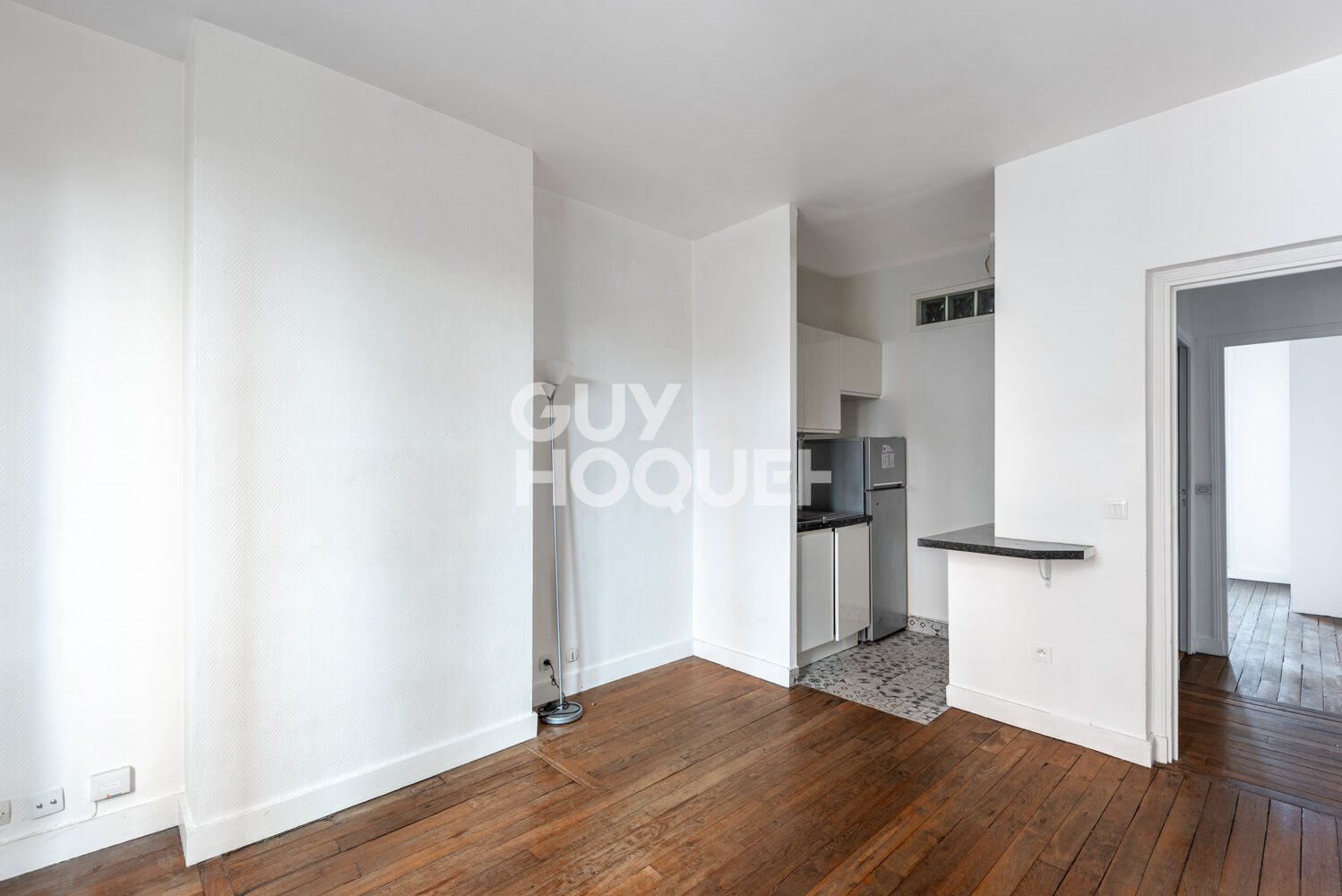 Appartement à vendre, 31m², Paris 12ème