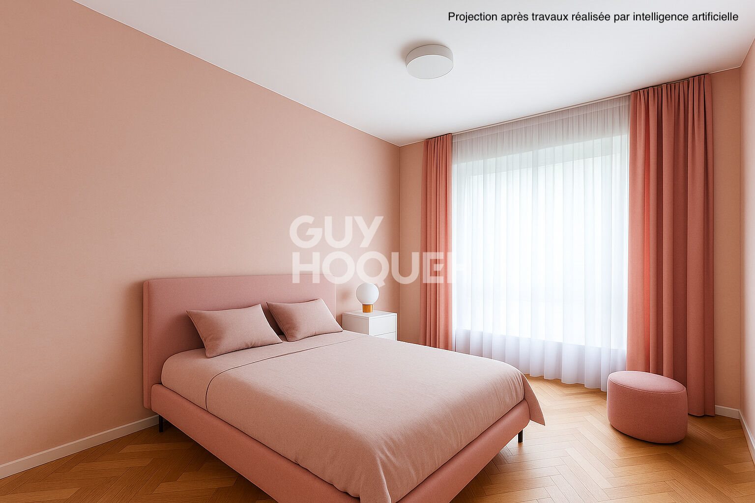 Appartement à vendre, 85m², Paris 12ème