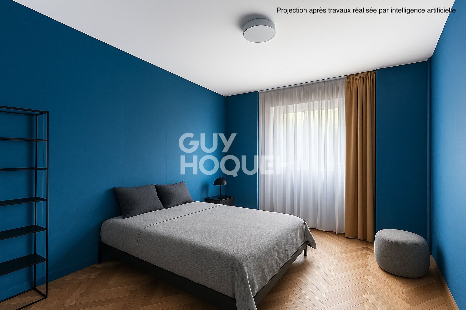 Appartement à vendre, 85m², Paris 12ème