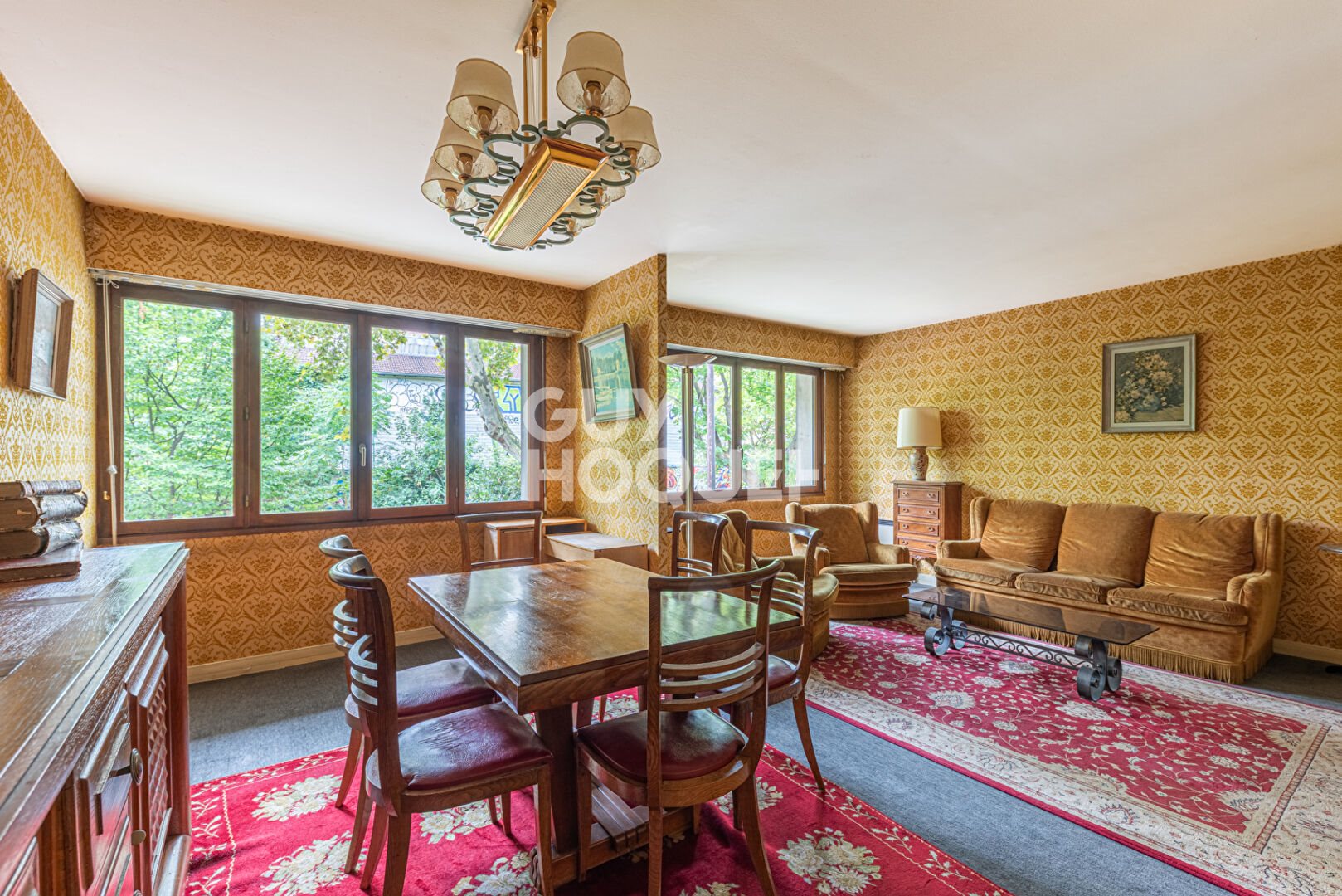 Appartement à vendre, 67m², Paris 12ème