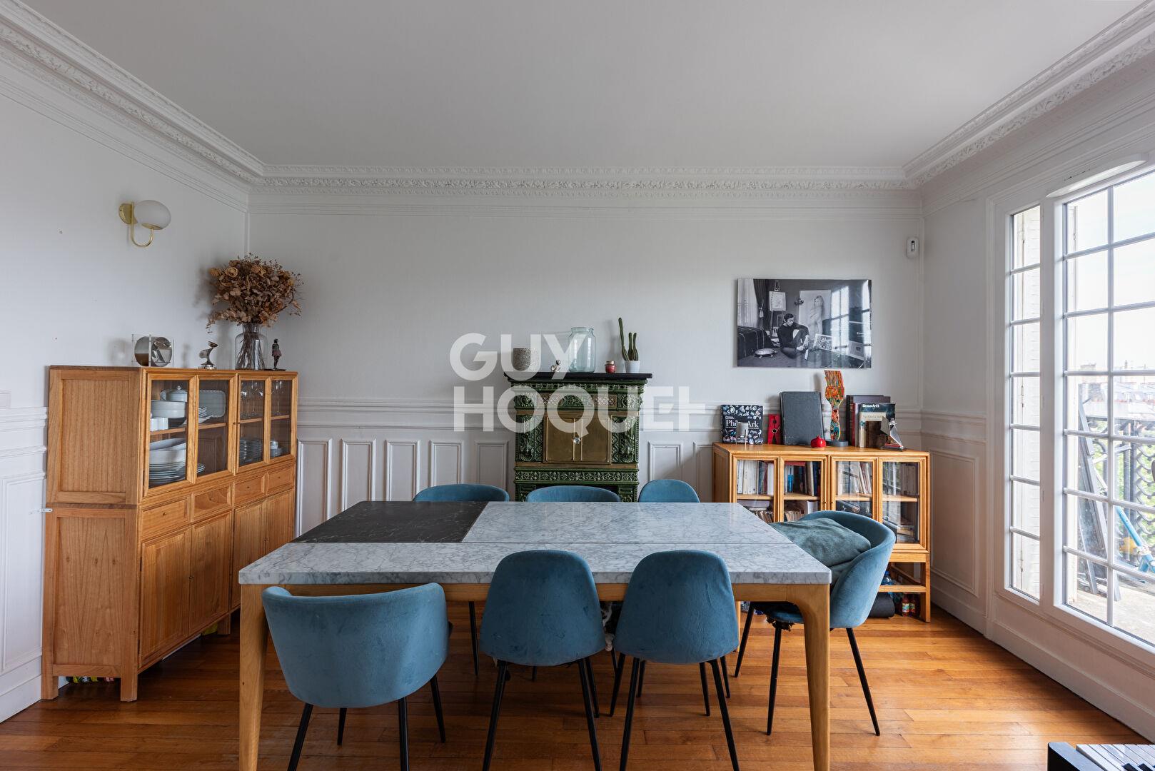 Appartement à vendre, 78m², Paris 12ème