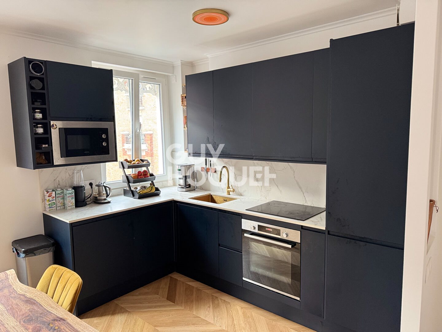 Appartement à vendre, 65m², Paris 12ème