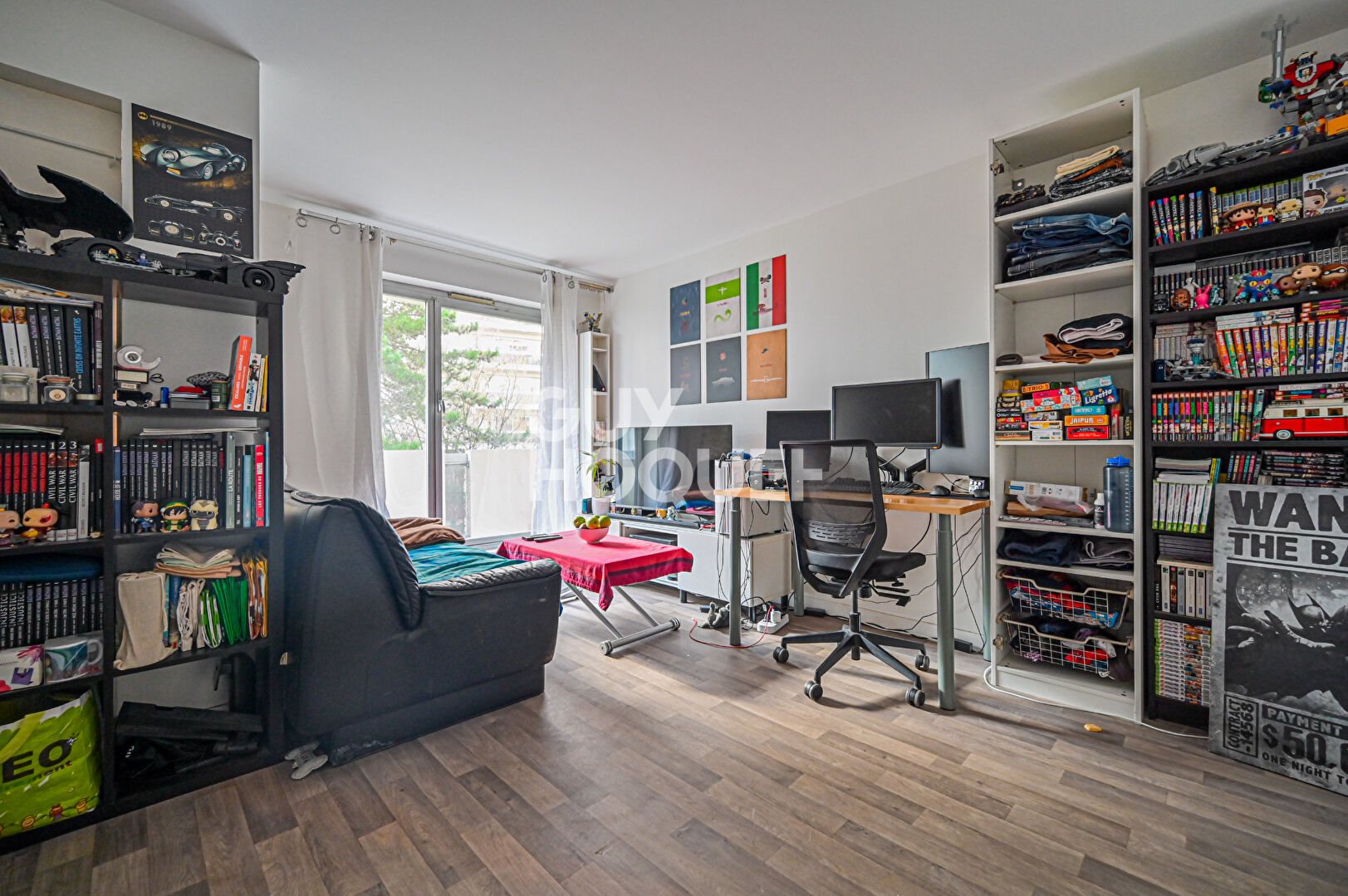 Appartement à vendre, 32m², Paris 12ème