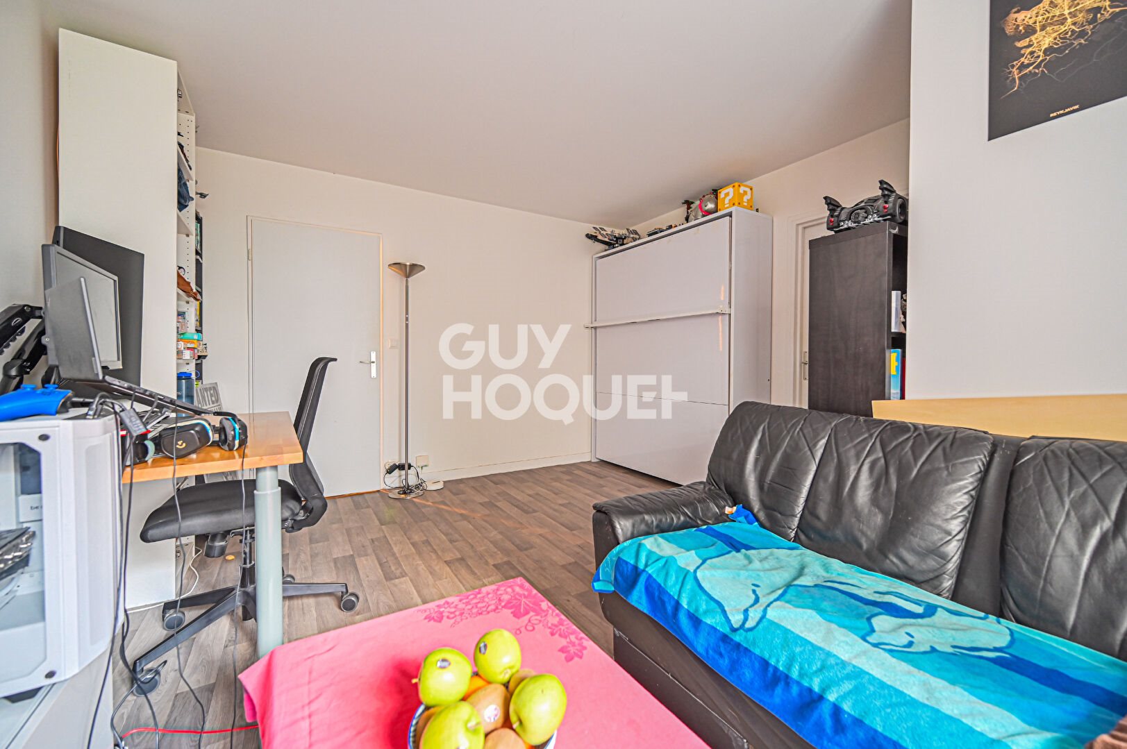 Appartement à vendre, 32m², Paris 12ème