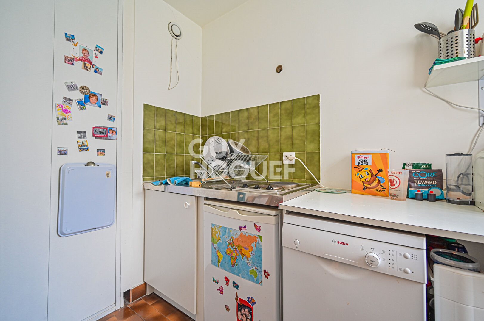 Appartement à vendre, 32m², Paris 12ème