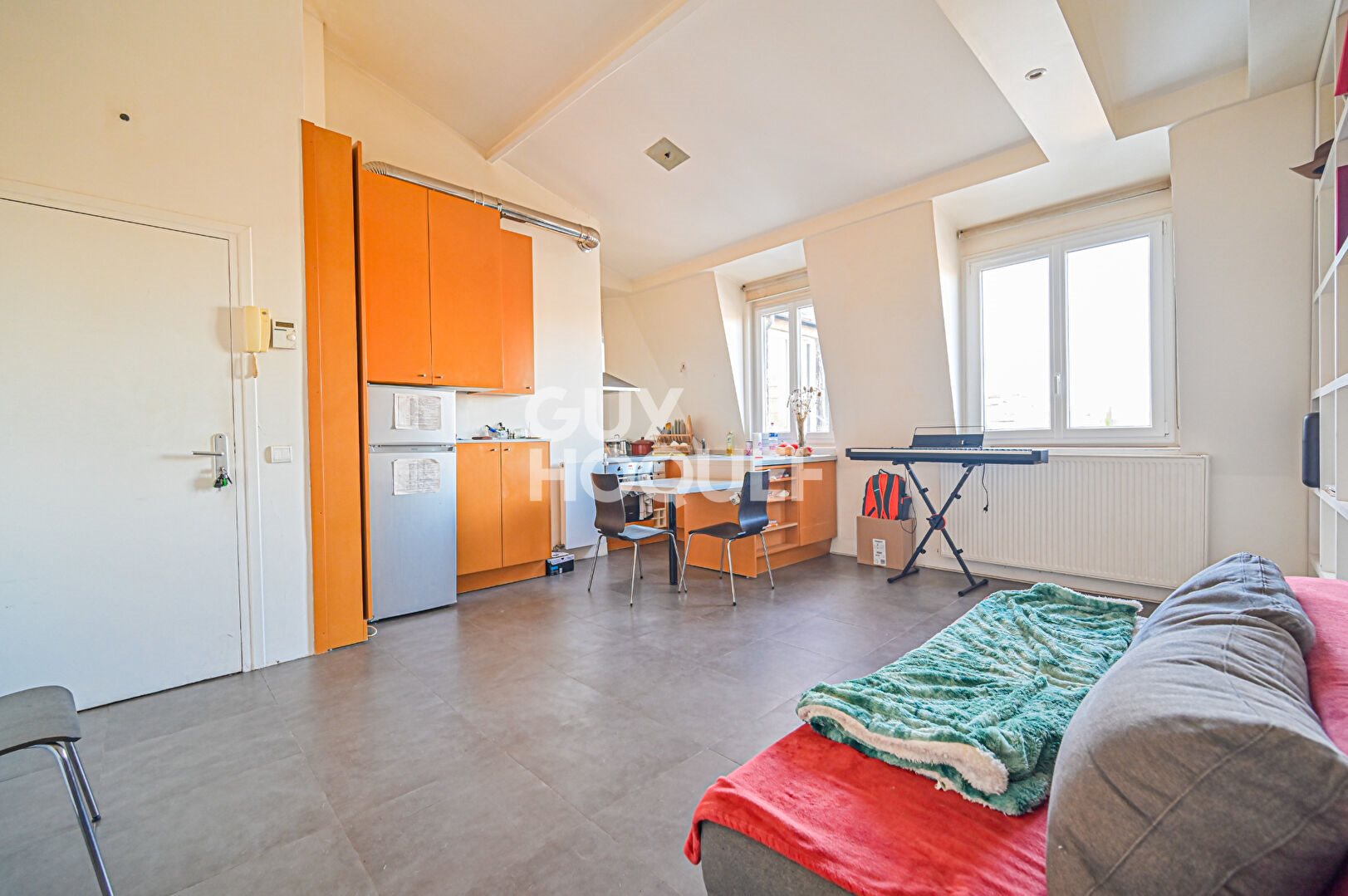 Appartement à vendre, 48m², Paris 12ème