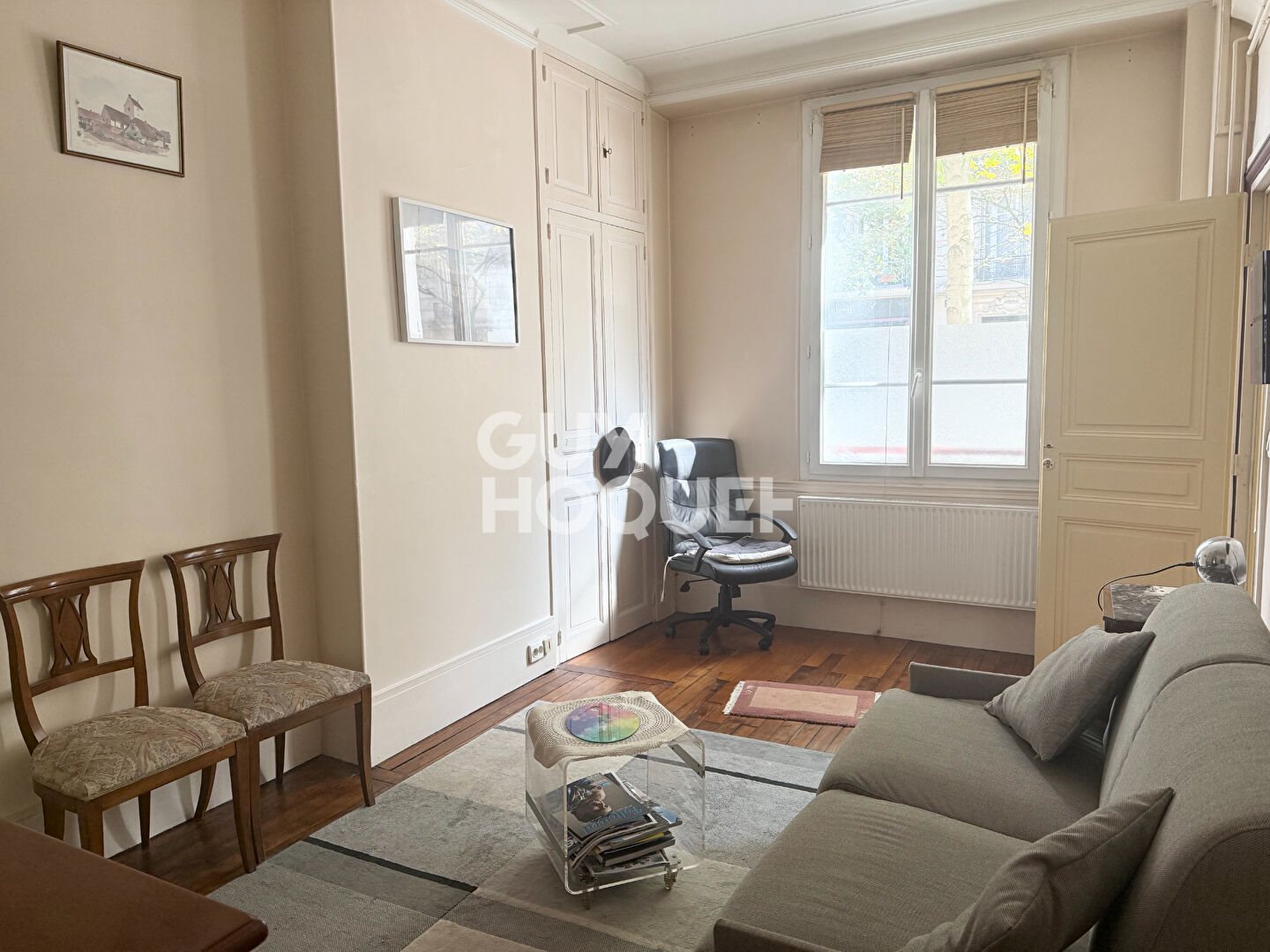 Appartement à vendre, 57m², Paris 12ème