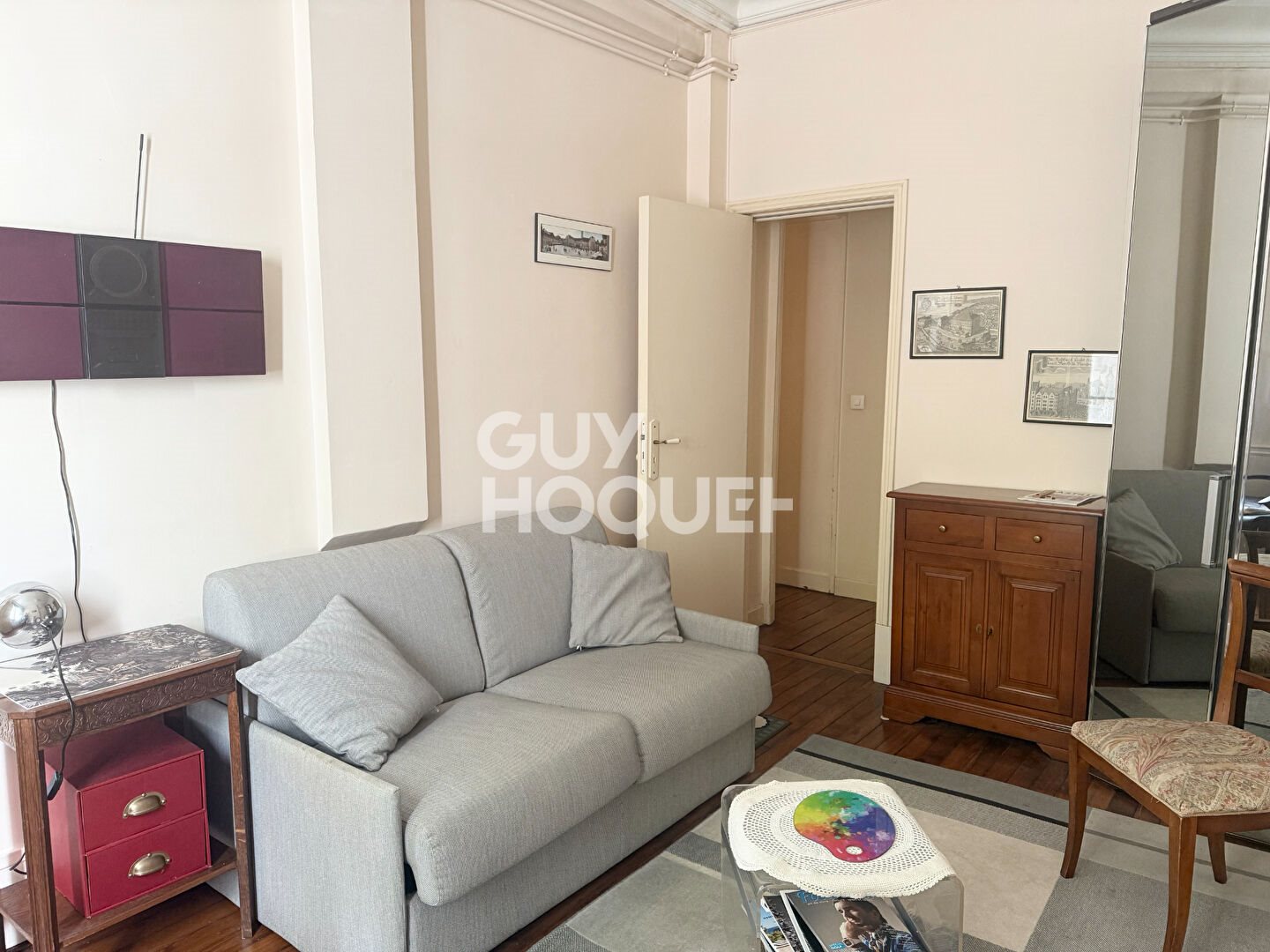 Appartement à vendre, 57m², Paris 12ème