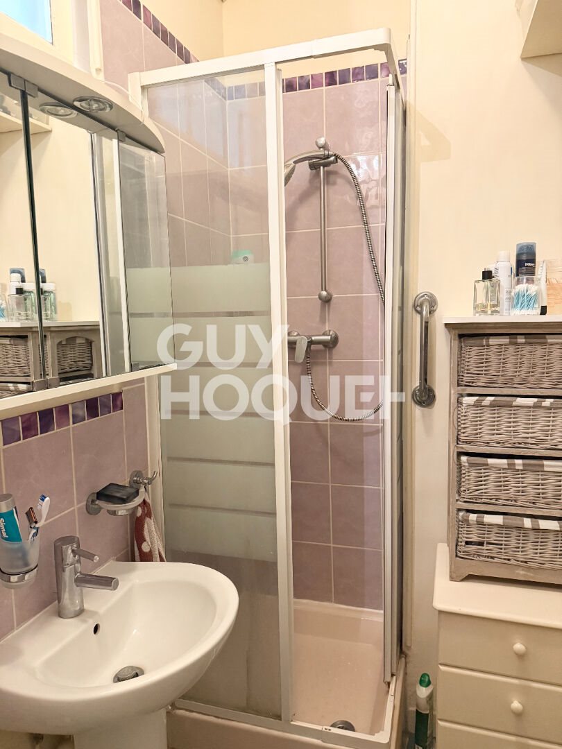 Appartement à vendre, 57m², Paris 12ème