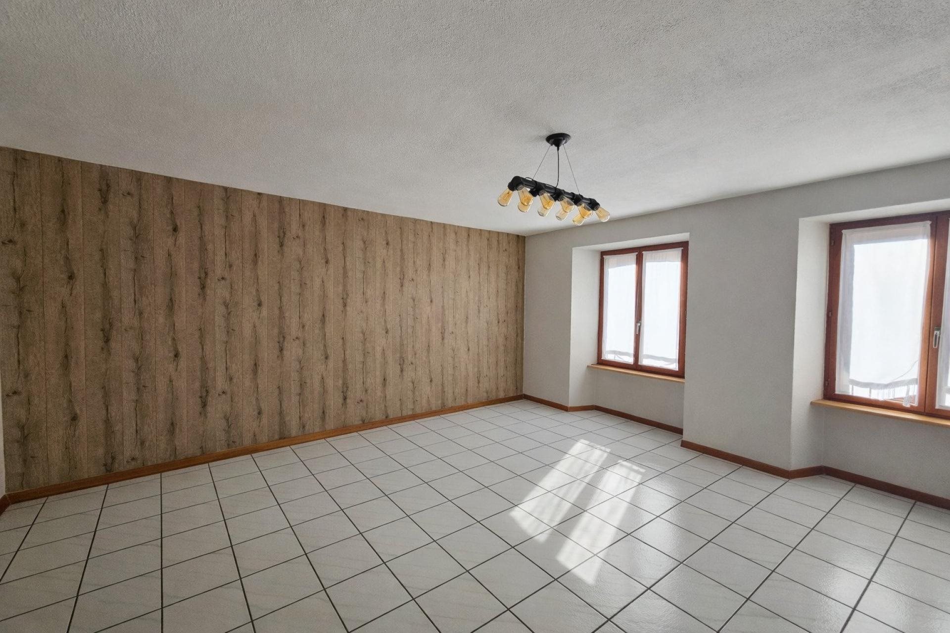 Appartement à vendre, 82m², Thann
